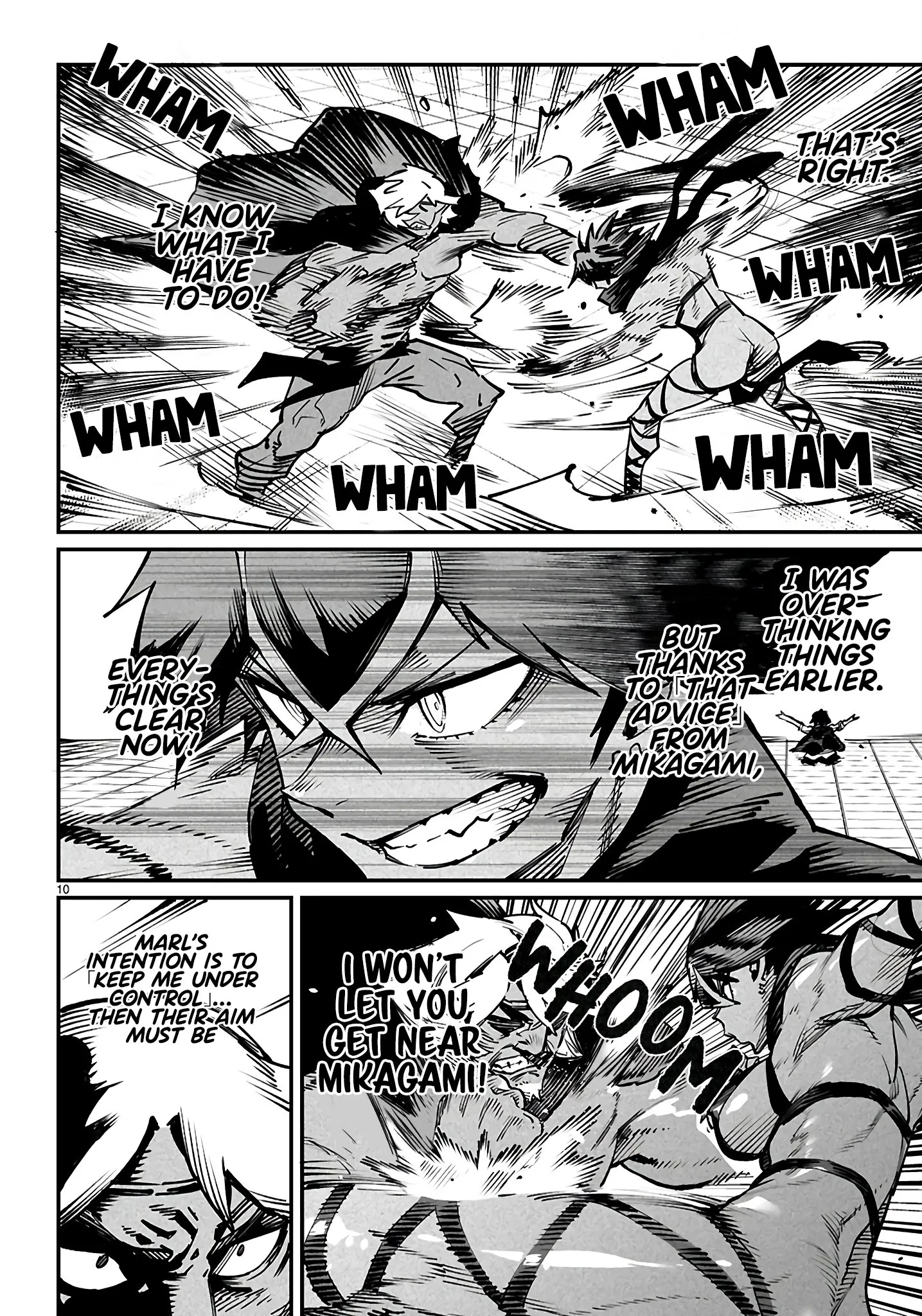 Reincarnation Coliseum: The Weakest Skill Conquers the Strongest Women and Creates a Harem