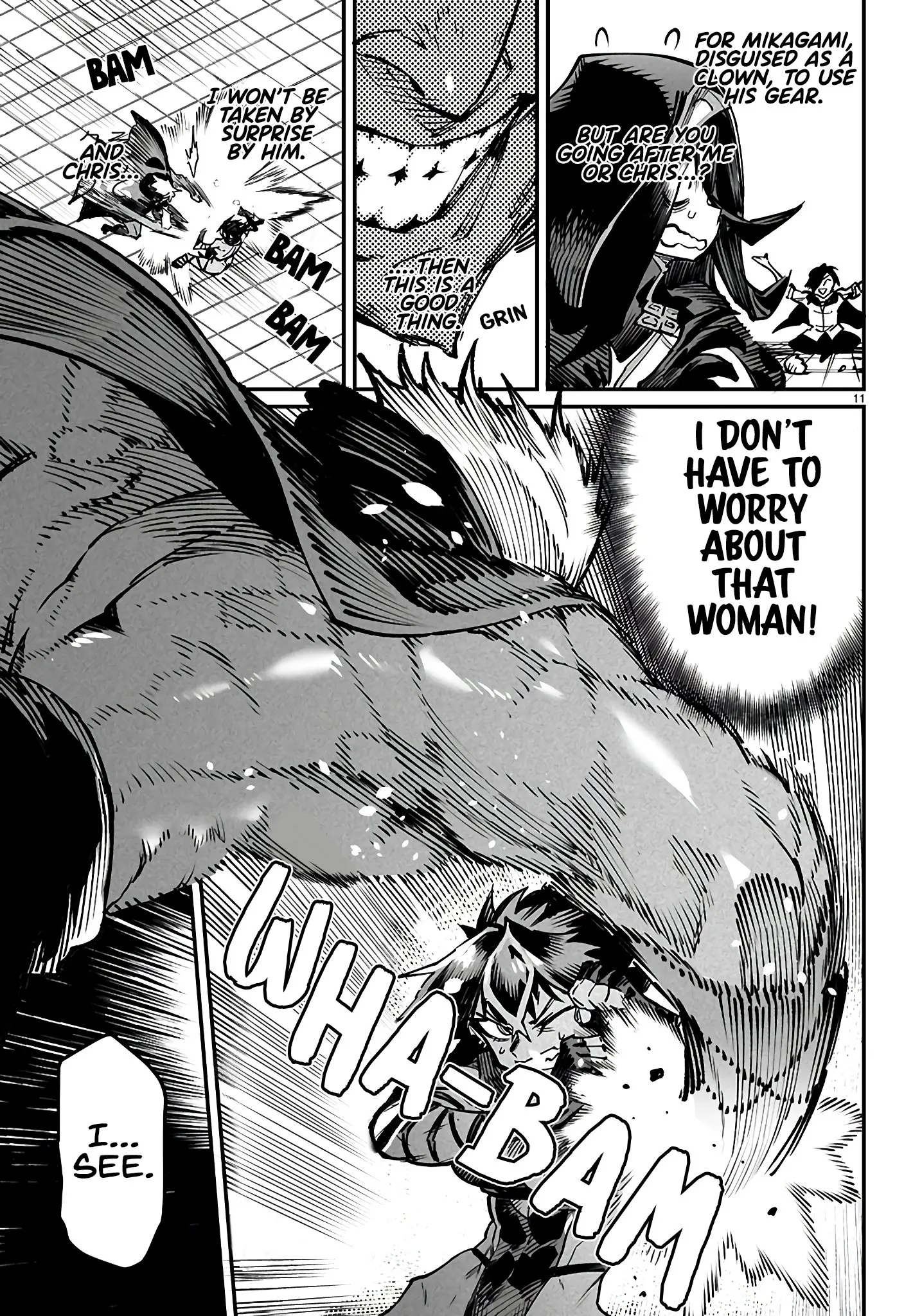Reincarnation Coliseum: The Weakest Skill Conquers the Strongest Women and Creates a Harem