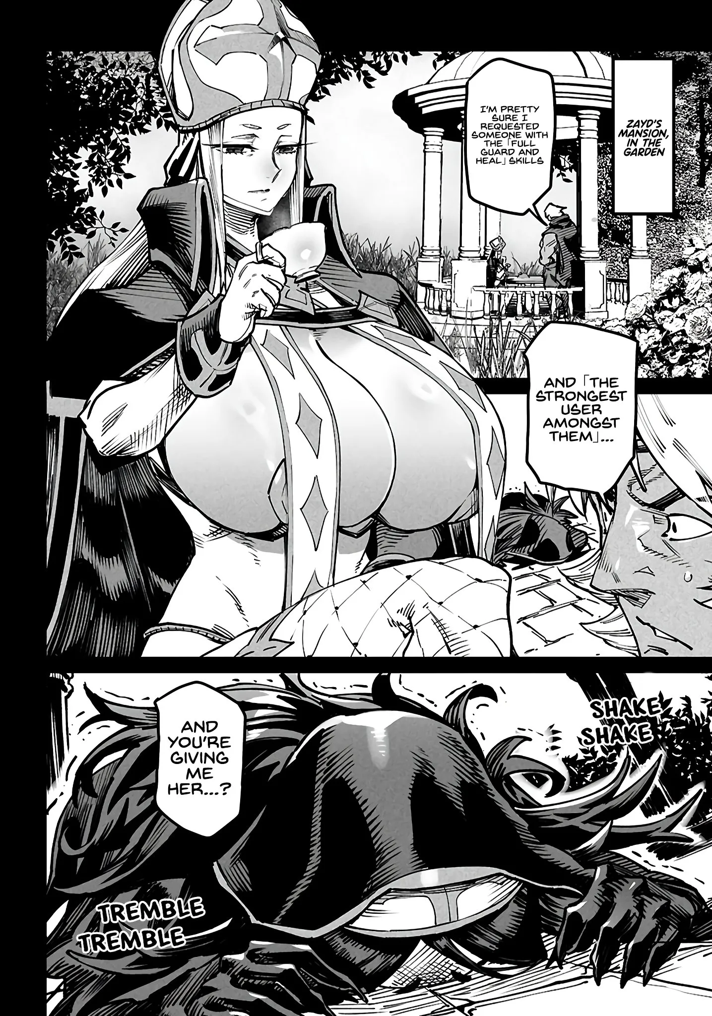 Reincarnation Coliseum: The Weakest Skill Conquers the Strongest Women and Creates a Harem