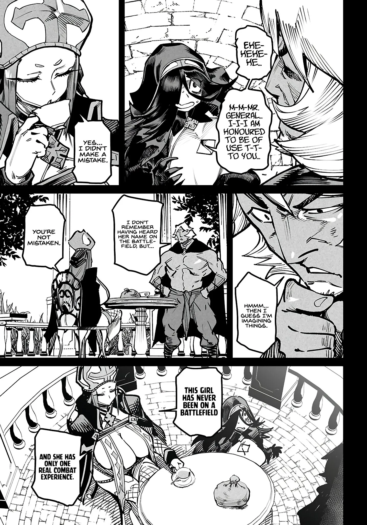 Reincarnation Coliseum: The Weakest Skill Conquers the Strongest Women and Creates a Harem