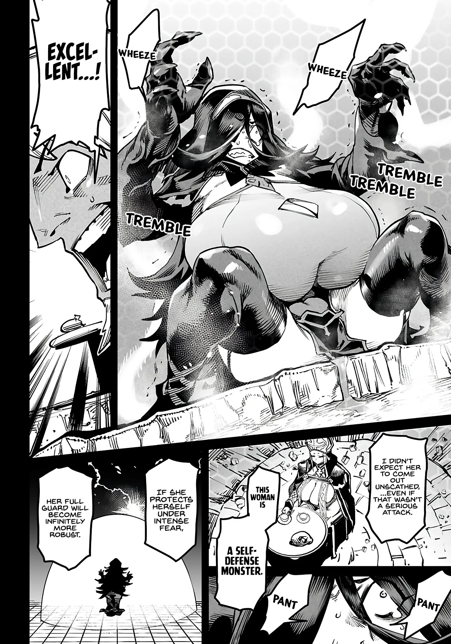 Reincarnation Coliseum: The Weakest Skill Conquers the Strongest Women and Creates a Harem