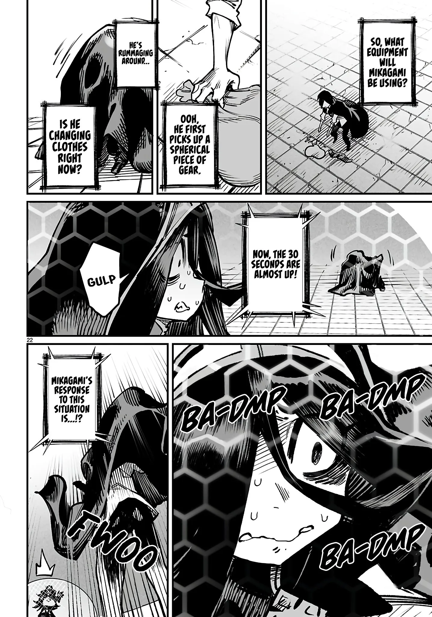 Reincarnation Coliseum: The Weakest Skill Conquers the Strongest Women and Creates a Harem