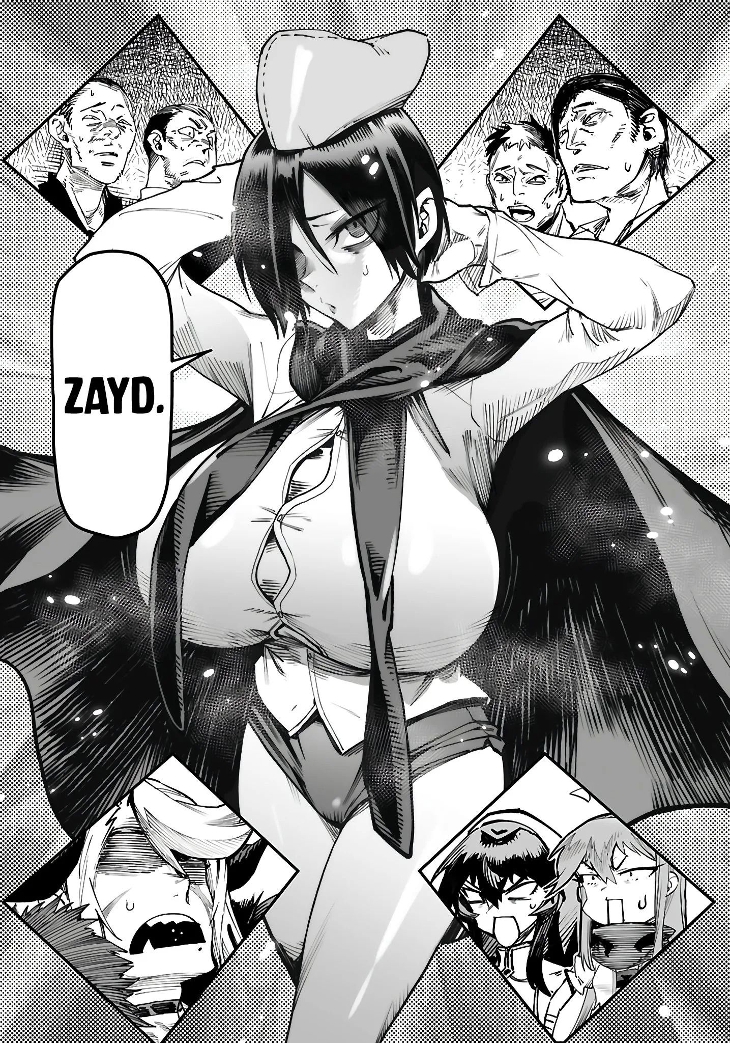 Reincarnation Coliseum: The Weakest Skill Conquers the Strongest Women and Creates a Harem