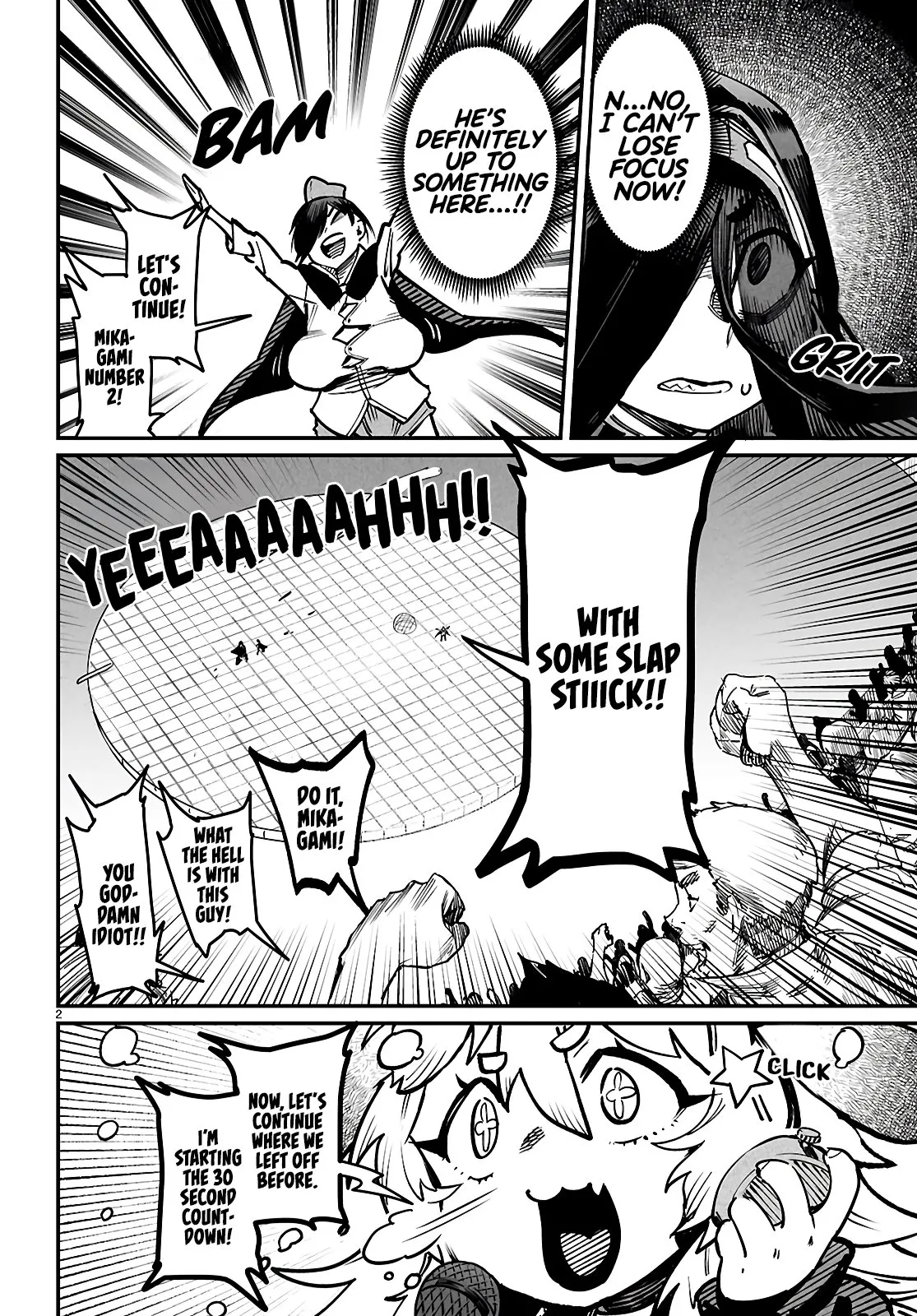Reincarnation Coliseum: The Weakest Skill Conquers the Strongest Women and Creates a Harem