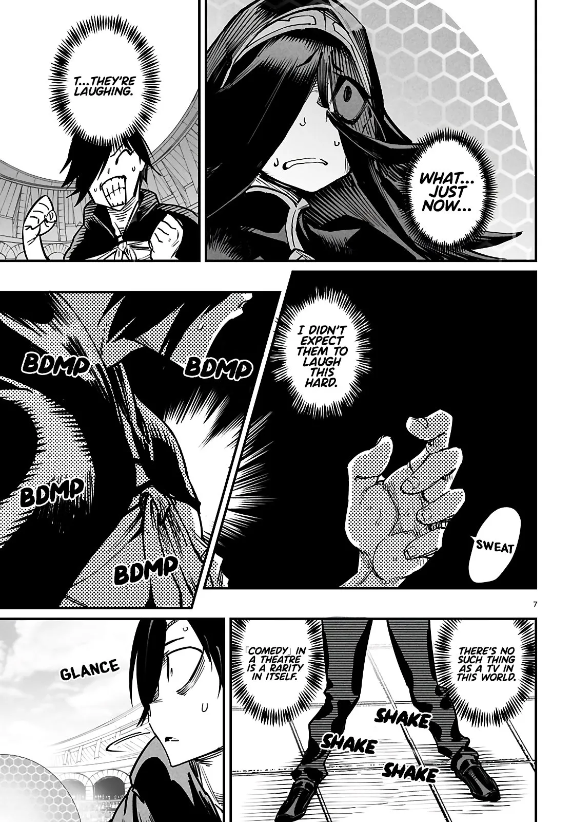 Reincarnation Coliseum: The Weakest Skill Conquers the Strongest Women and Creates a Harem