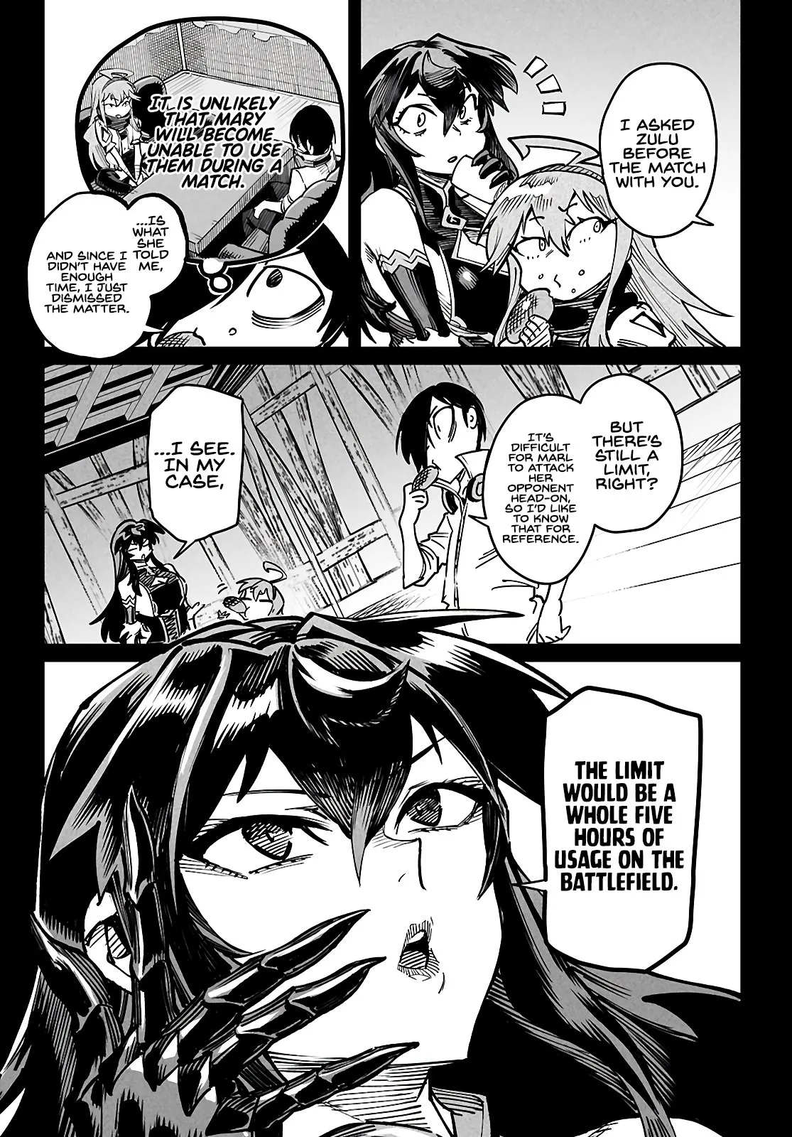 Reincarnation Coliseum: The Weakest Skill Conquers the Strongest Women and Creates a Harem