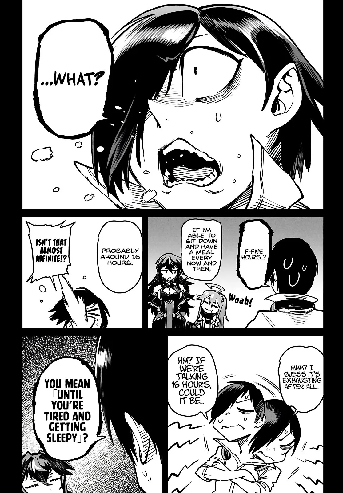 Reincarnation Coliseum: The Weakest Skill Conquers the Strongest Women and Creates a Harem