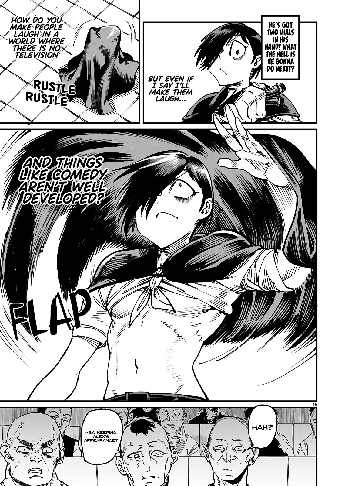 Reincarnation Coliseum: The Weakest Skill Conquers the Strongest Women and Creates a Harem