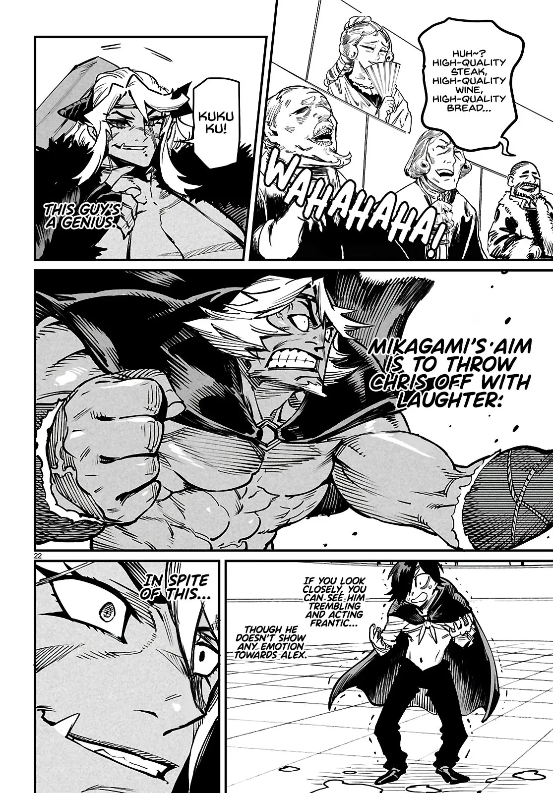 Reincarnation Coliseum: The Weakest Skill Conquers the Strongest Women and Creates a Harem