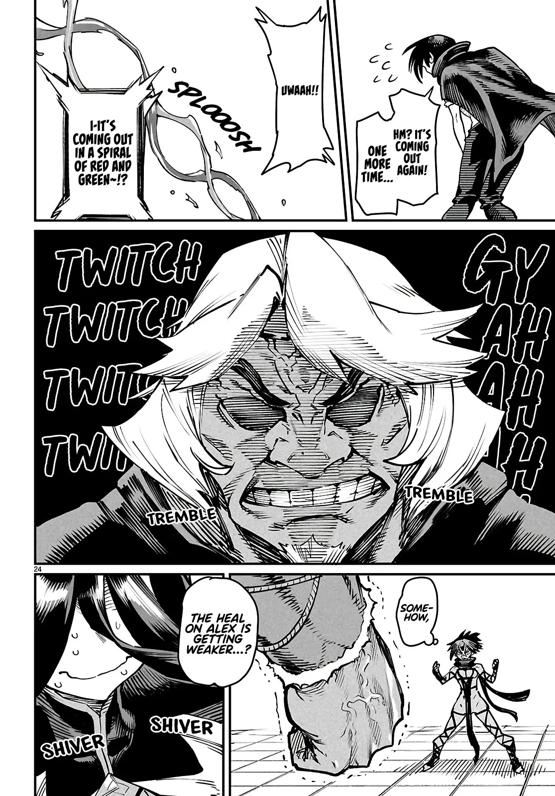 Reincarnation Coliseum: The Weakest Skill Conquers the Strongest Women and Creates a Harem