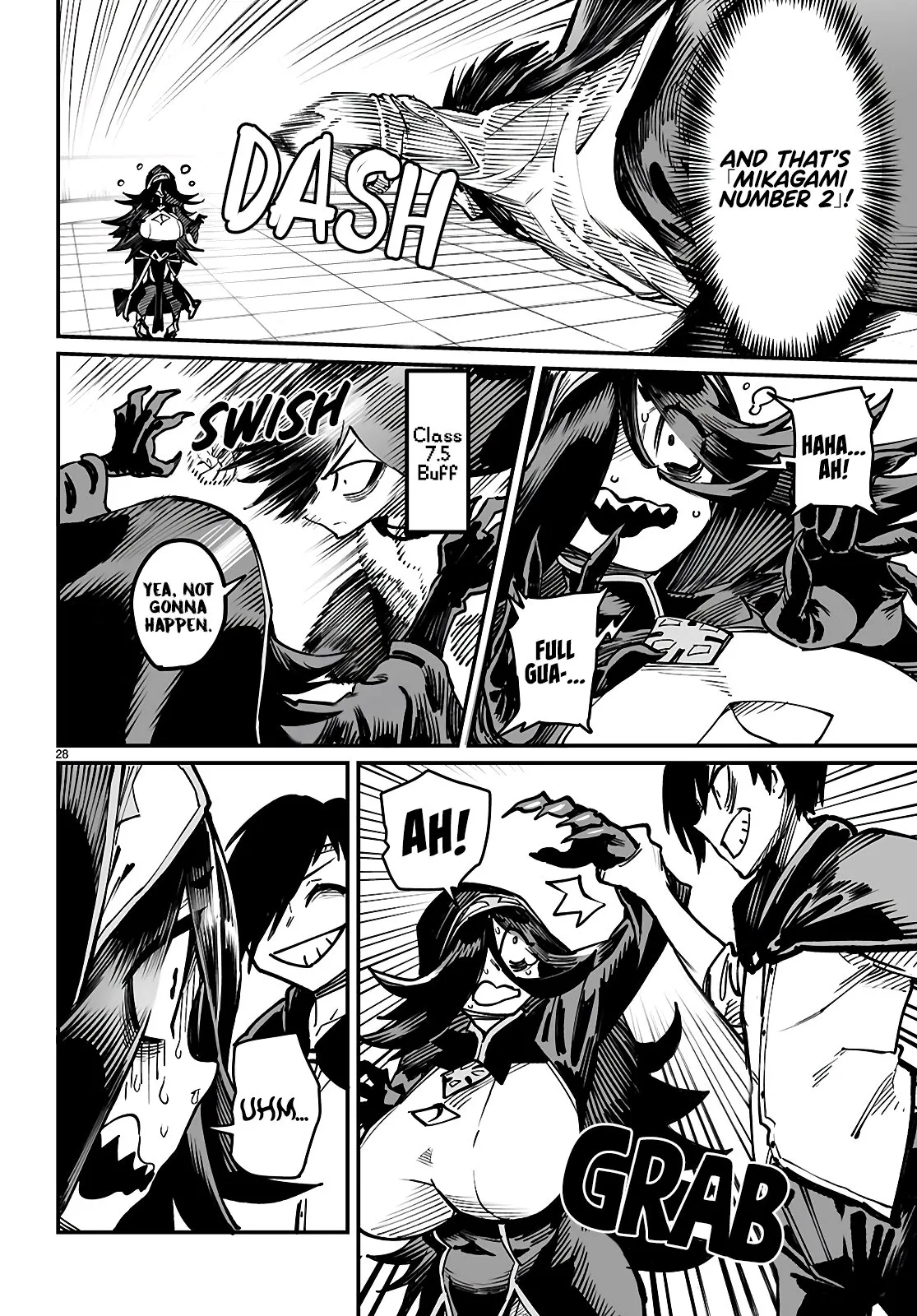 Reincarnation Coliseum: The Weakest Skill Conquers the Strongest Women and Creates a Harem