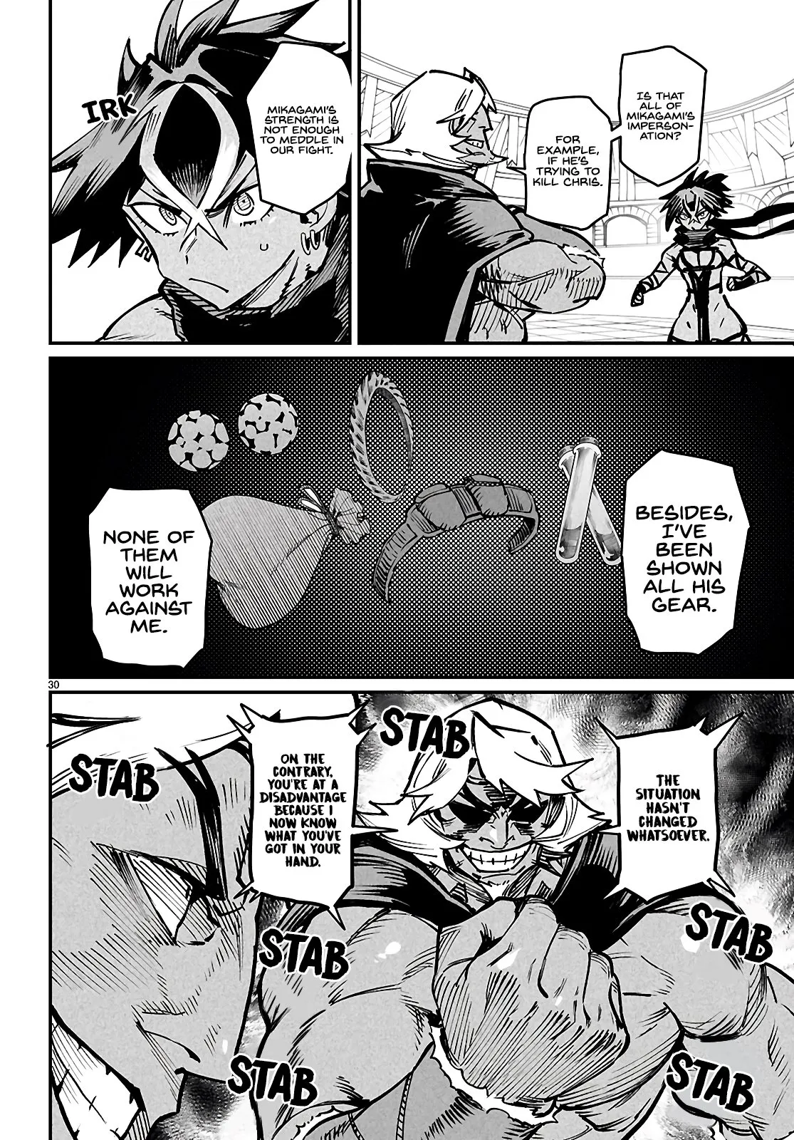 Reincarnation Coliseum: The Weakest Skill Conquers the Strongest Women and Creates a Harem