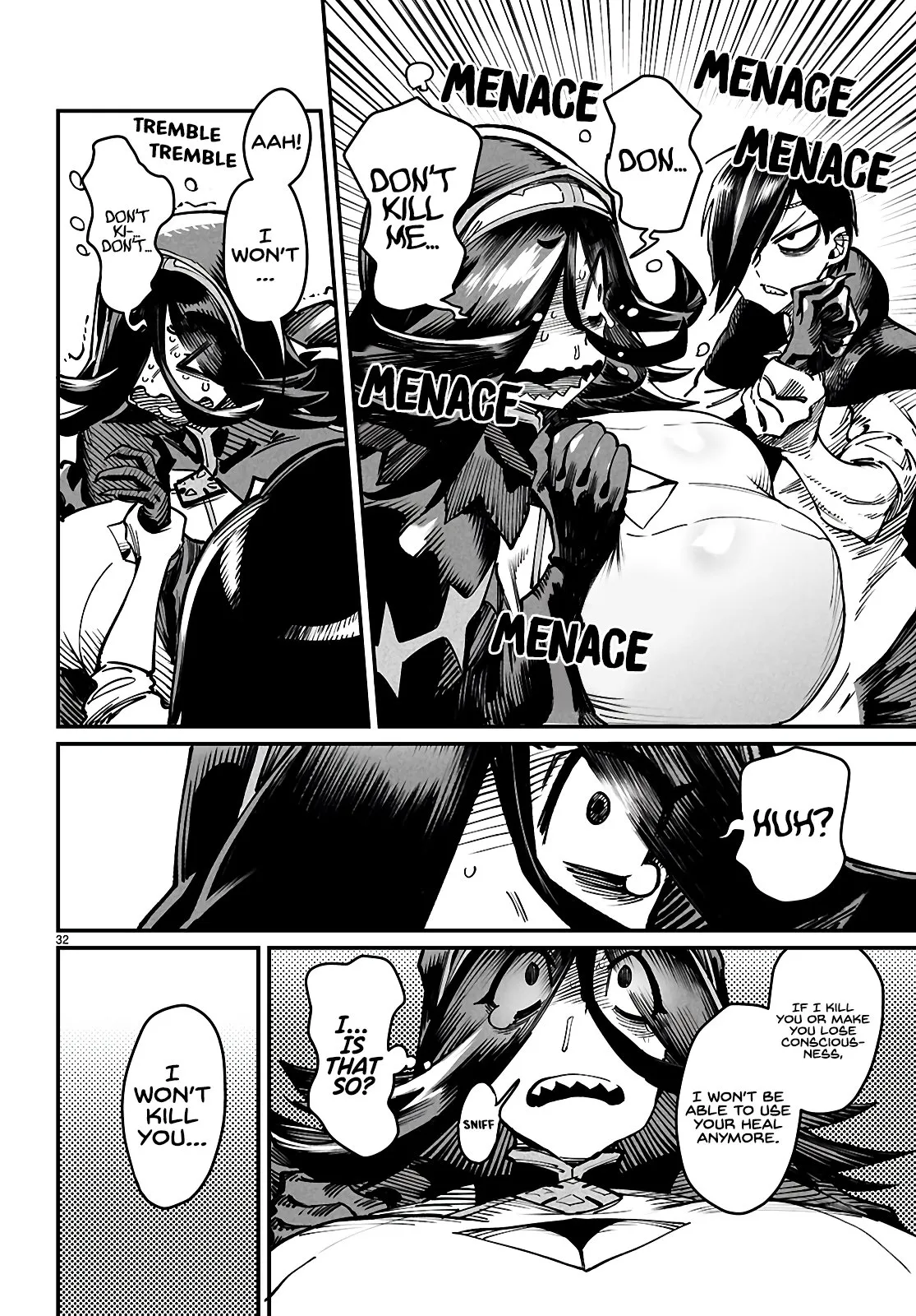 Reincarnation Coliseum: The Weakest Skill Conquers the Strongest Women and Creates a Harem