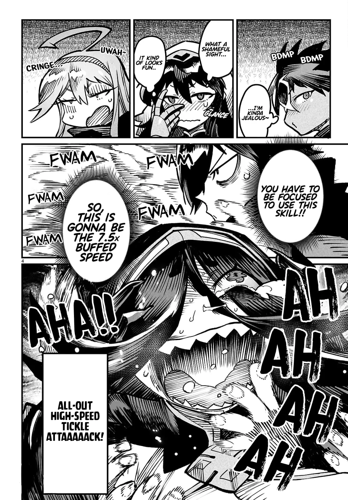 Reincarnation Coliseum: The Weakest Skill Conquers the Strongest Women and Creates a Harem