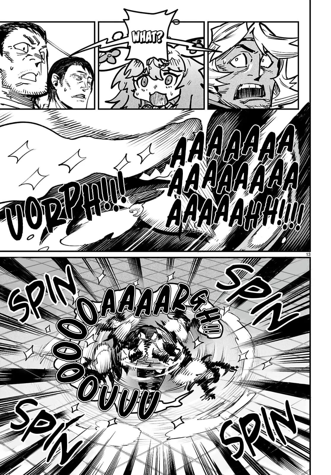 Reincarnation Coliseum: The Weakest Skill Conquers the Strongest Women and Creates a Harem