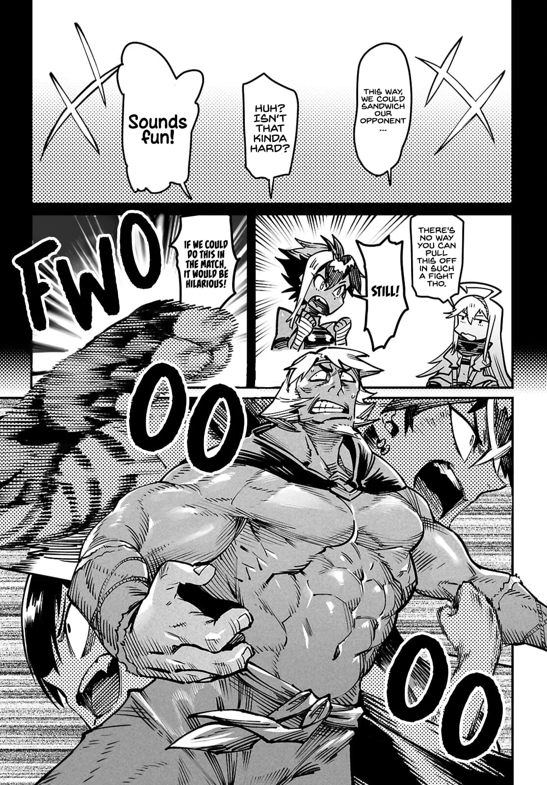 Reincarnation Coliseum: The Weakest Skill Conquers the Strongest Women and Creates a Harem