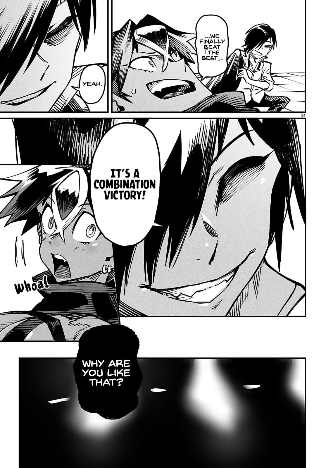 Reincarnation Coliseum: The Weakest Skill Conquers the Strongest Women and Creates a Harem