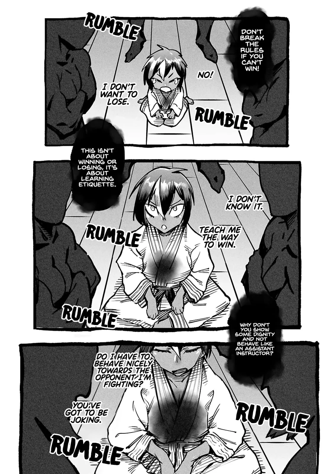 Reincarnation Coliseum: The Weakest Skill Conquers the Strongest Women and Creates a Harem