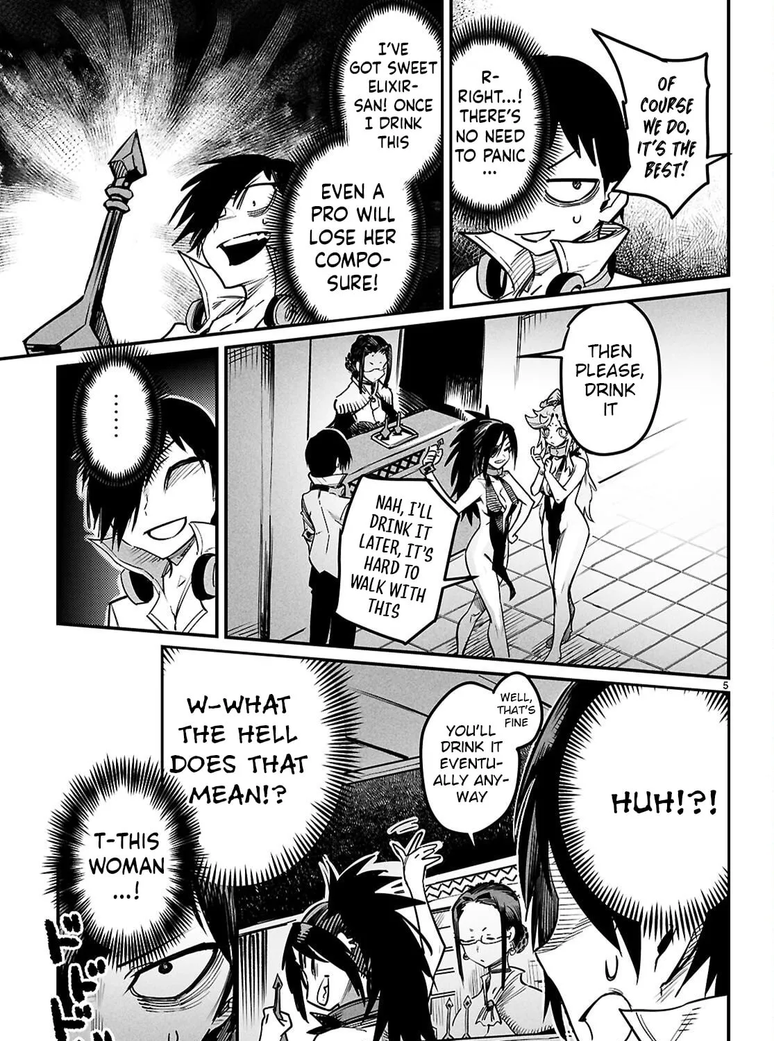 Reincarnation Coliseum: The Weakest Skill Conquers the Strongest Women and Creates a Harem