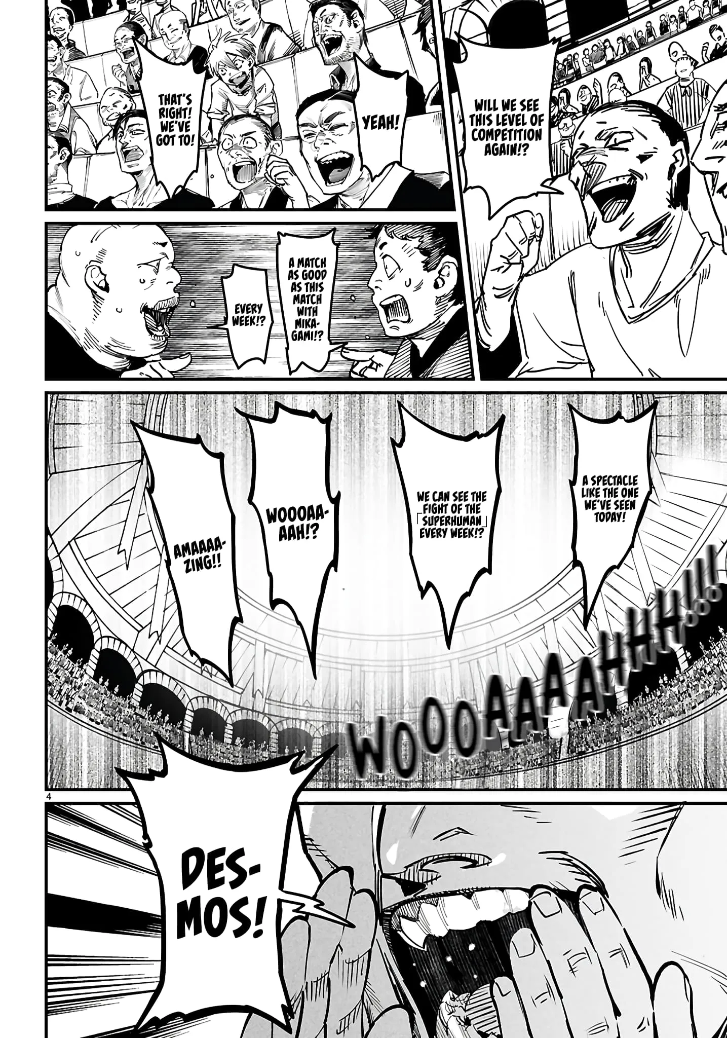 Reincarnation Coliseum: The Weakest Skill Conquers the Strongest Women and Creates a Harem