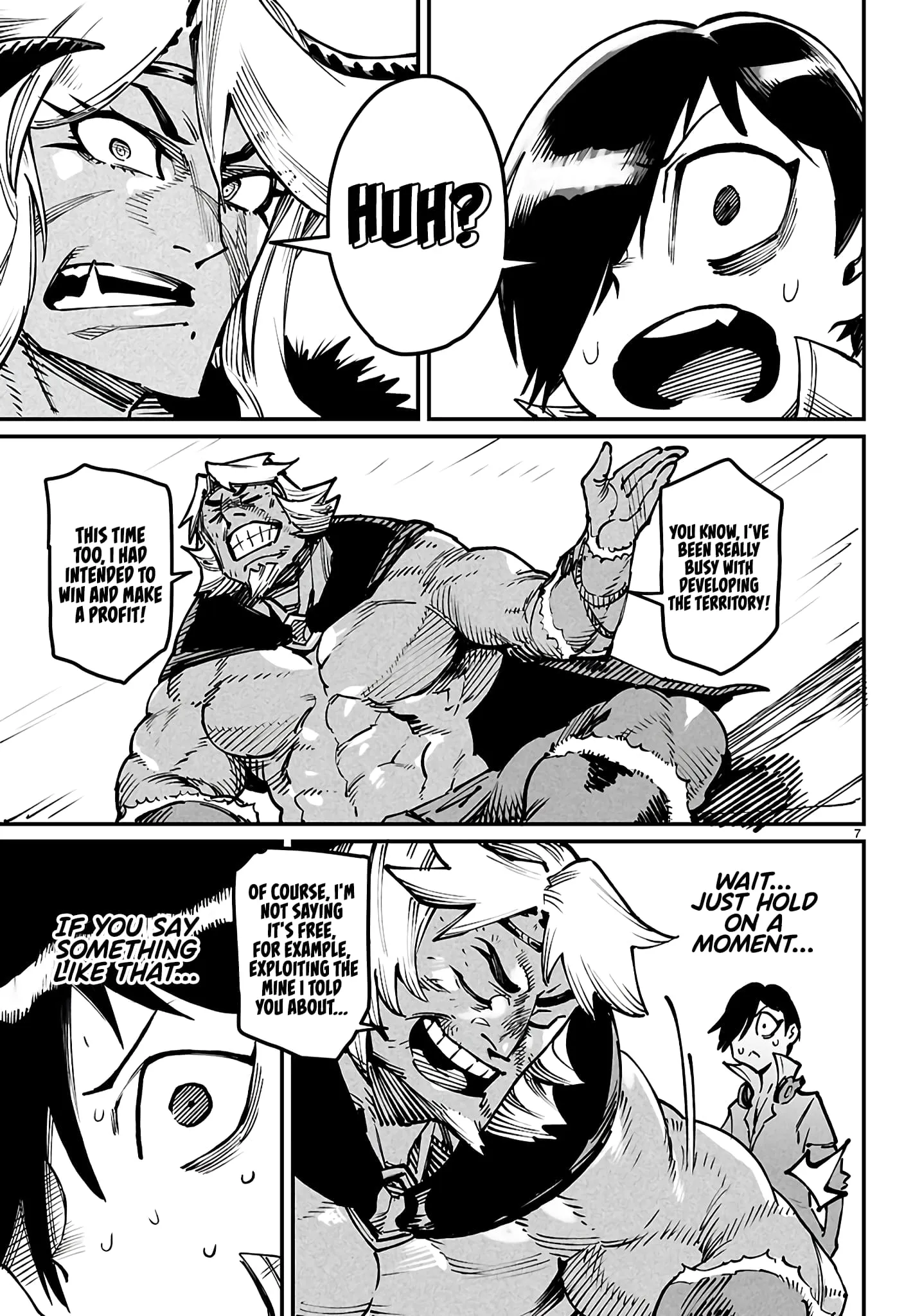 Reincarnation Coliseum: The Weakest Skill Conquers the Strongest Women and Creates a Harem