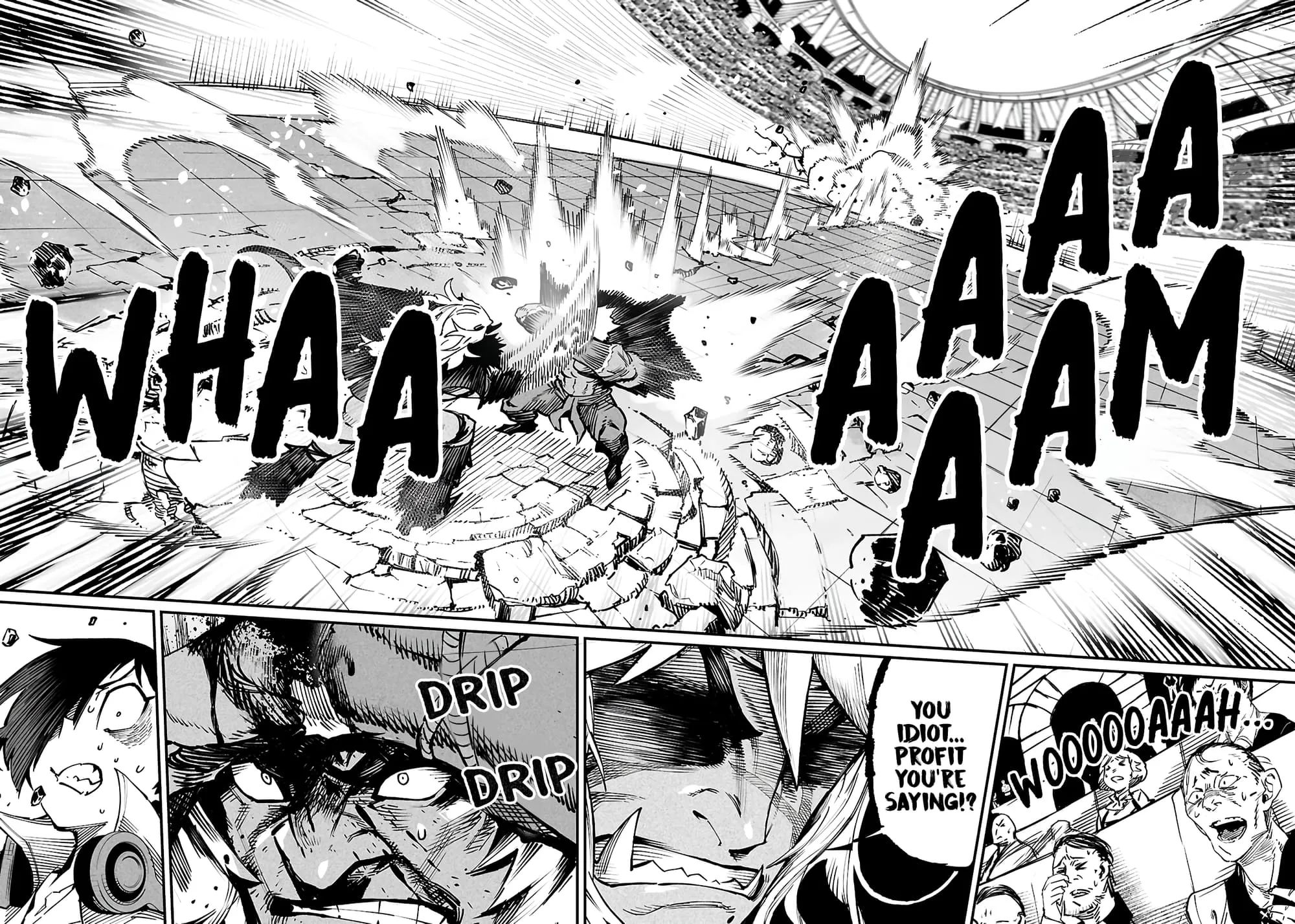 Reincarnation Coliseum: The Weakest Skill Conquers the Strongest Women and Creates a Harem