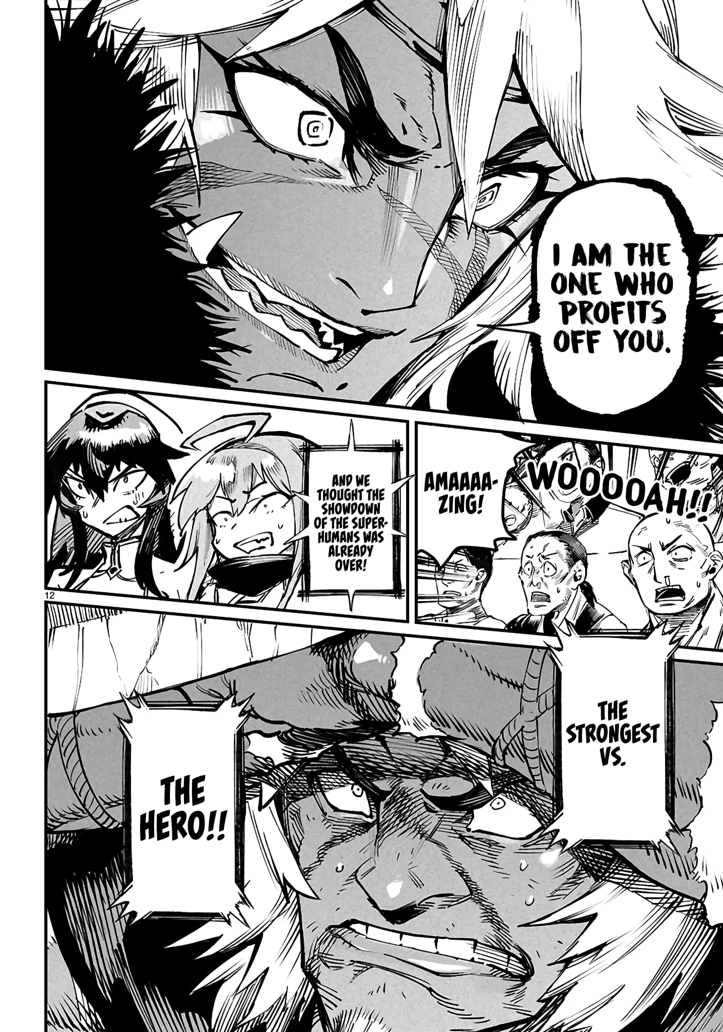 Reincarnation Coliseum: The Weakest Skill Conquers the Strongest Women and Creates a Harem