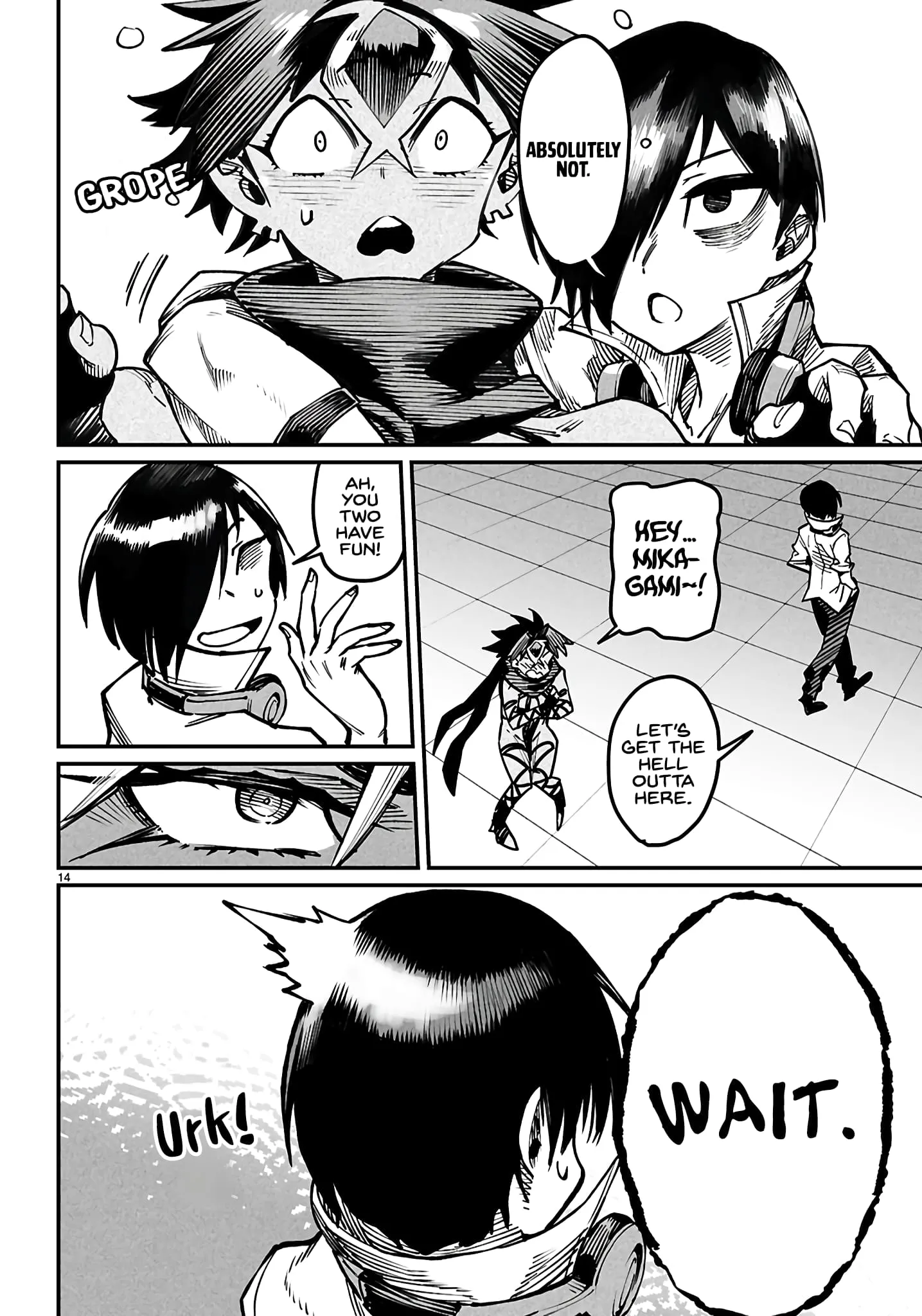 Reincarnation Coliseum: The Weakest Skill Conquers the Strongest Women and Creates a Harem