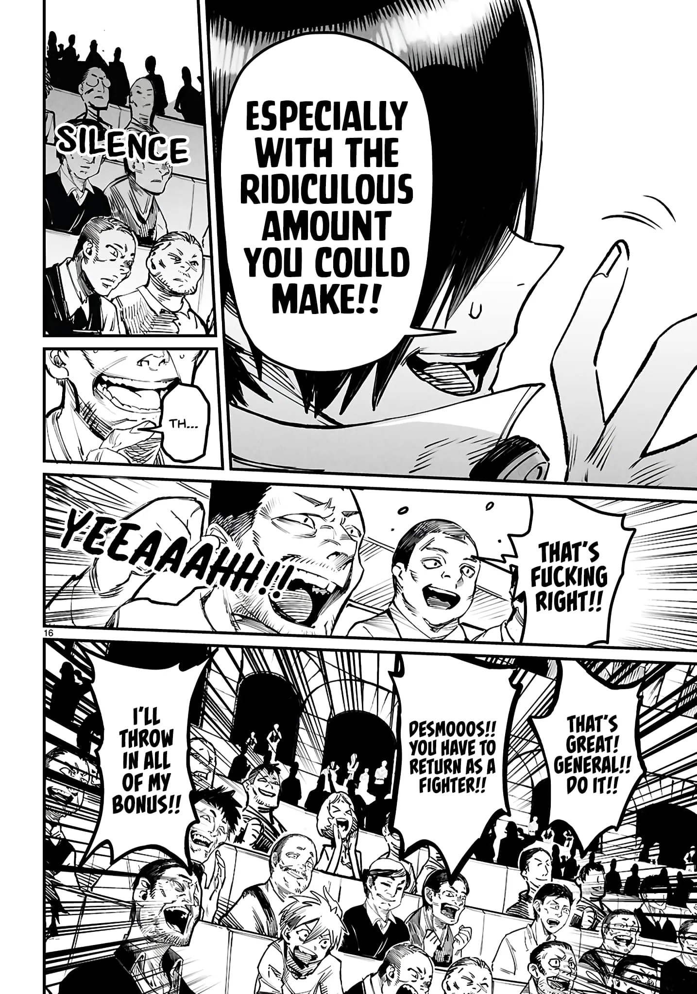 Reincarnation Coliseum: The Weakest Skill Conquers the Strongest Women and Creates a Harem
