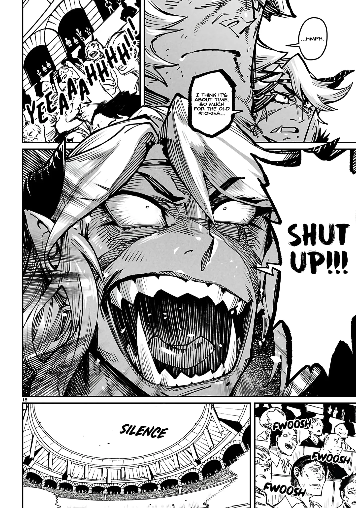 Reincarnation Coliseum: The Weakest Skill Conquers the Strongest Women and Creates a Harem