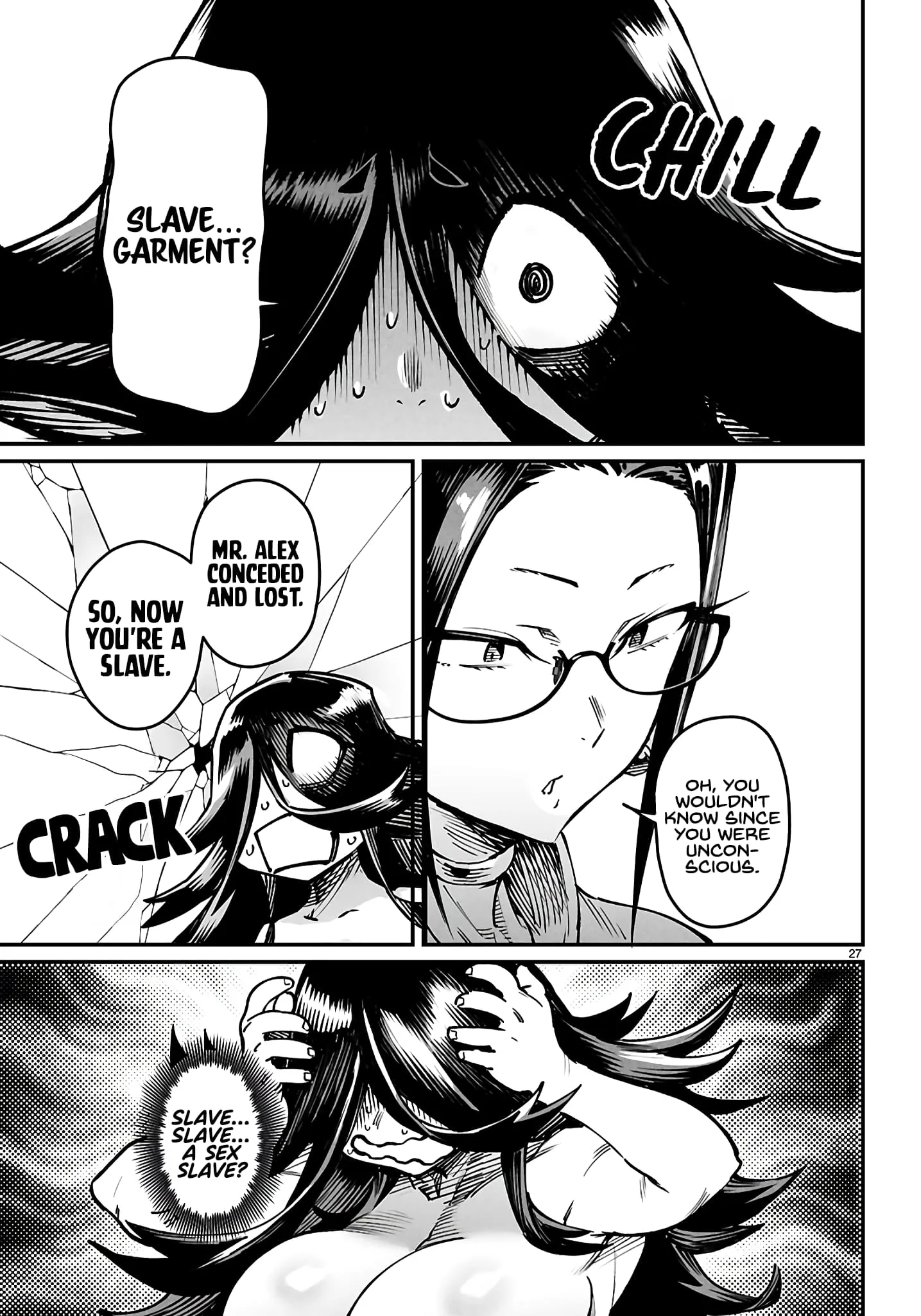 Reincarnation Coliseum: The Weakest Skill Conquers the Strongest Women and Creates a Harem
