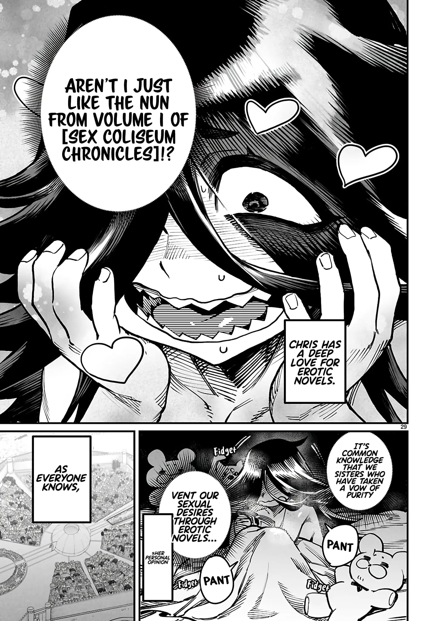 Reincarnation Coliseum: The Weakest Skill Conquers the Strongest Women and Creates a Harem