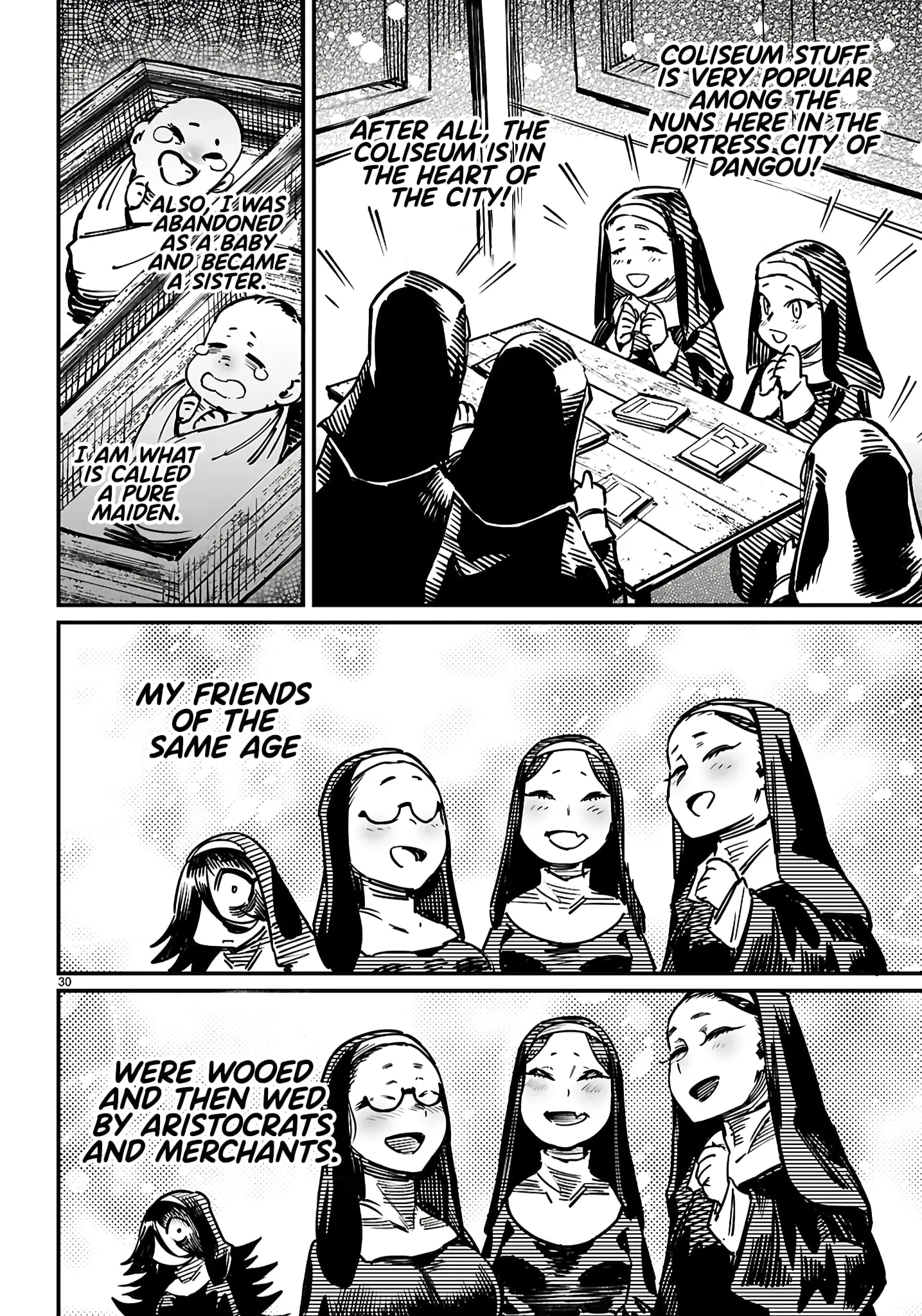 Reincarnation Coliseum: The Weakest Skill Conquers the Strongest Women and Creates a Harem