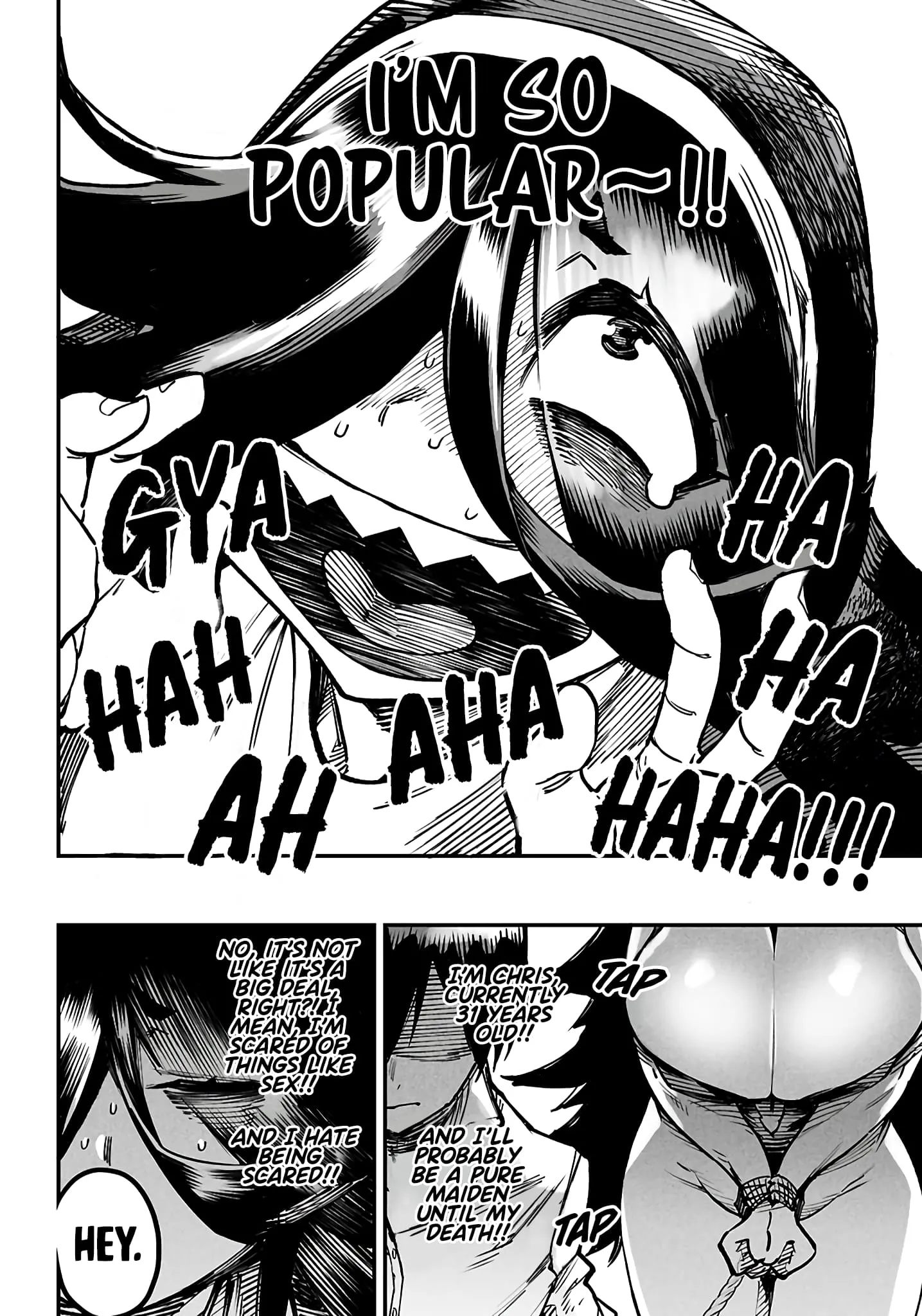 Reincarnation Coliseum: The Weakest Skill Conquers the Strongest Women and Creates a Harem