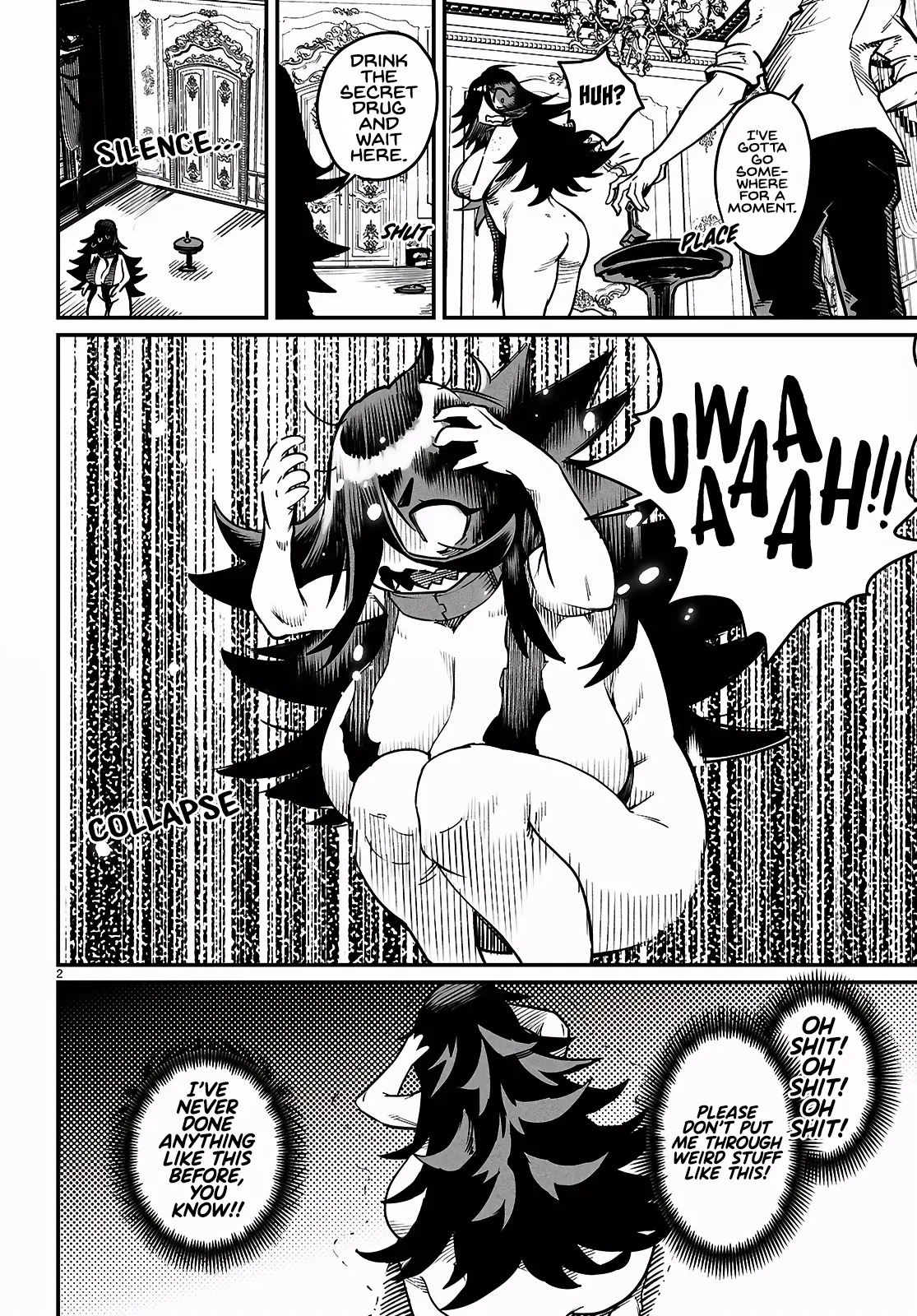 Reincarnation Coliseum: The Weakest Skill Conquers the Strongest Women and Creates a Harem