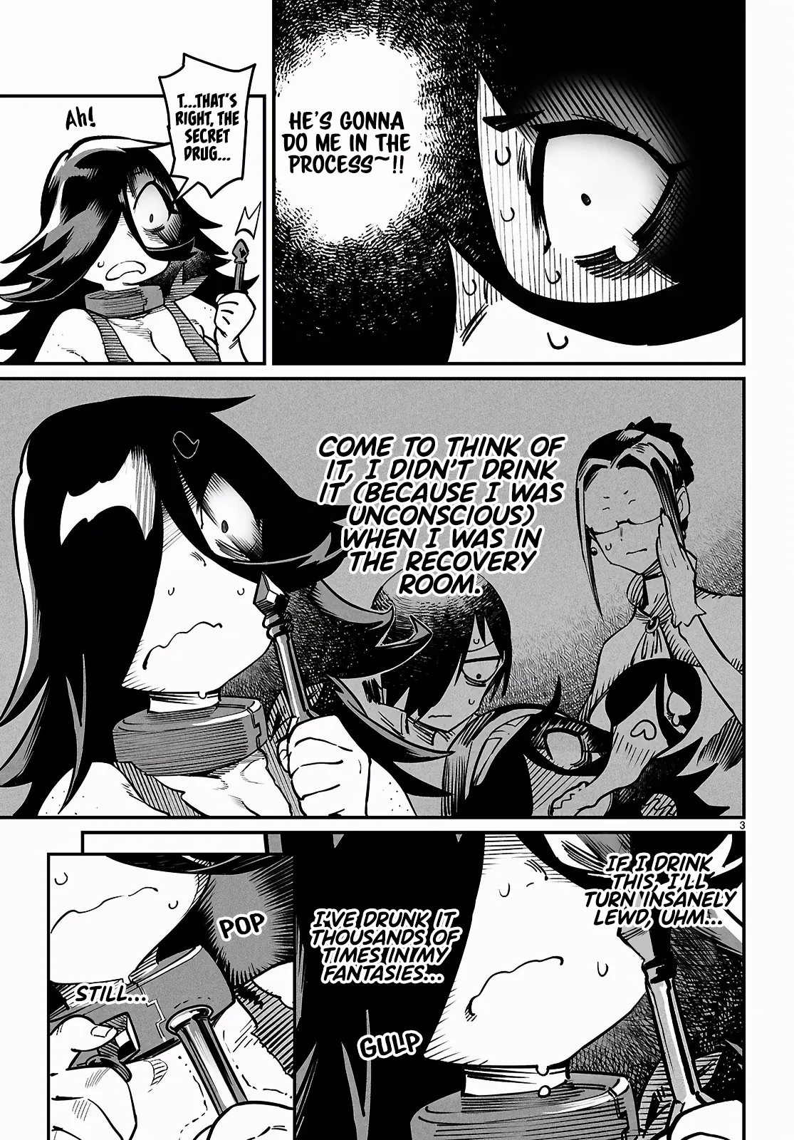 Reincarnation Coliseum: The Weakest Skill Conquers the Strongest Women and Creates a Harem