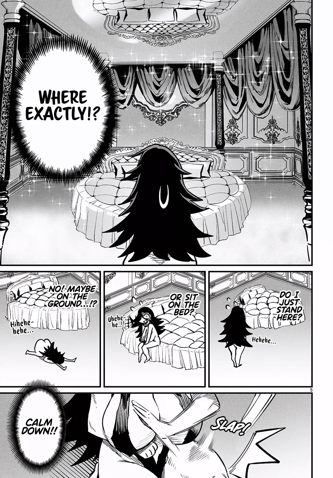 Reincarnation Coliseum: The Weakest Skill Conquers the Strongest Women and Creates a Harem