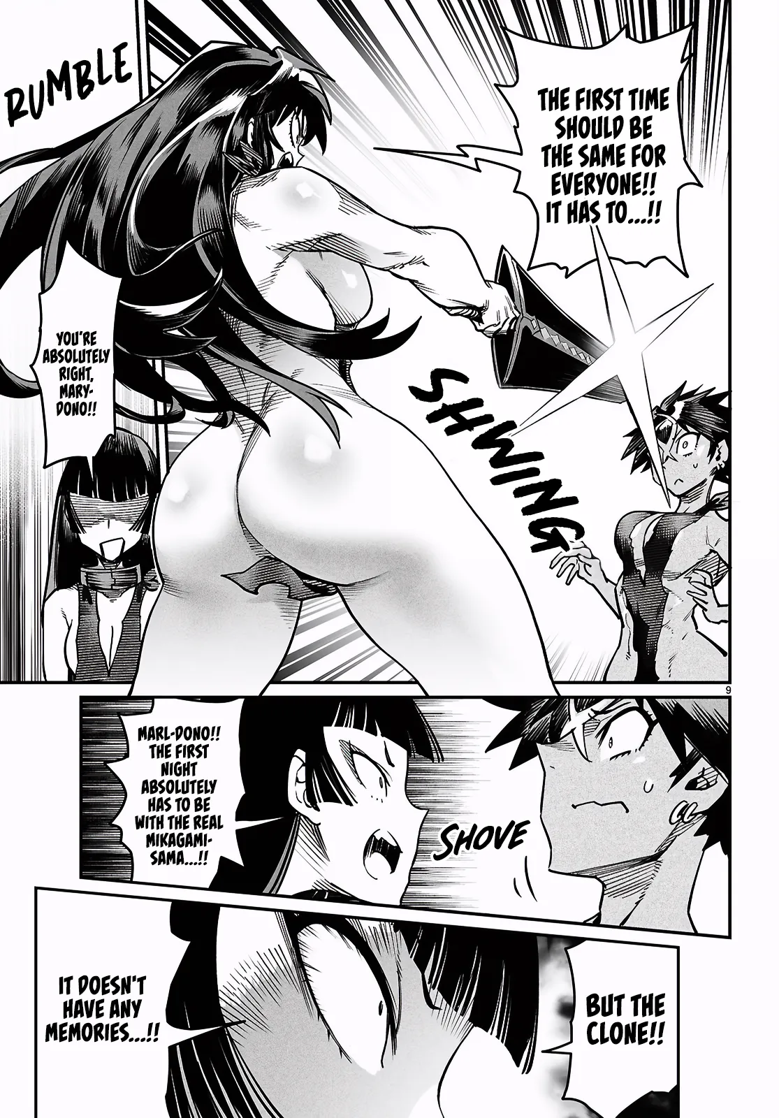 Reincarnation Coliseum: The Weakest Skill Conquers the Strongest Women and Creates a Harem