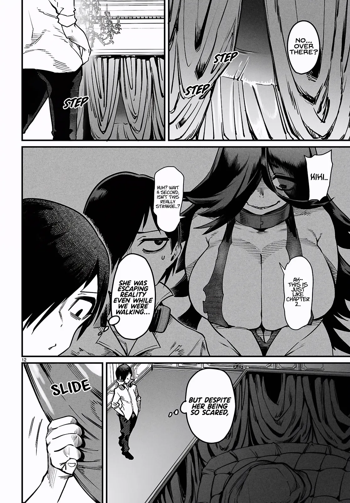 Reincarnation Coliseum: The Weakest Skill Conquers the Strongest Women and Creates a Harem