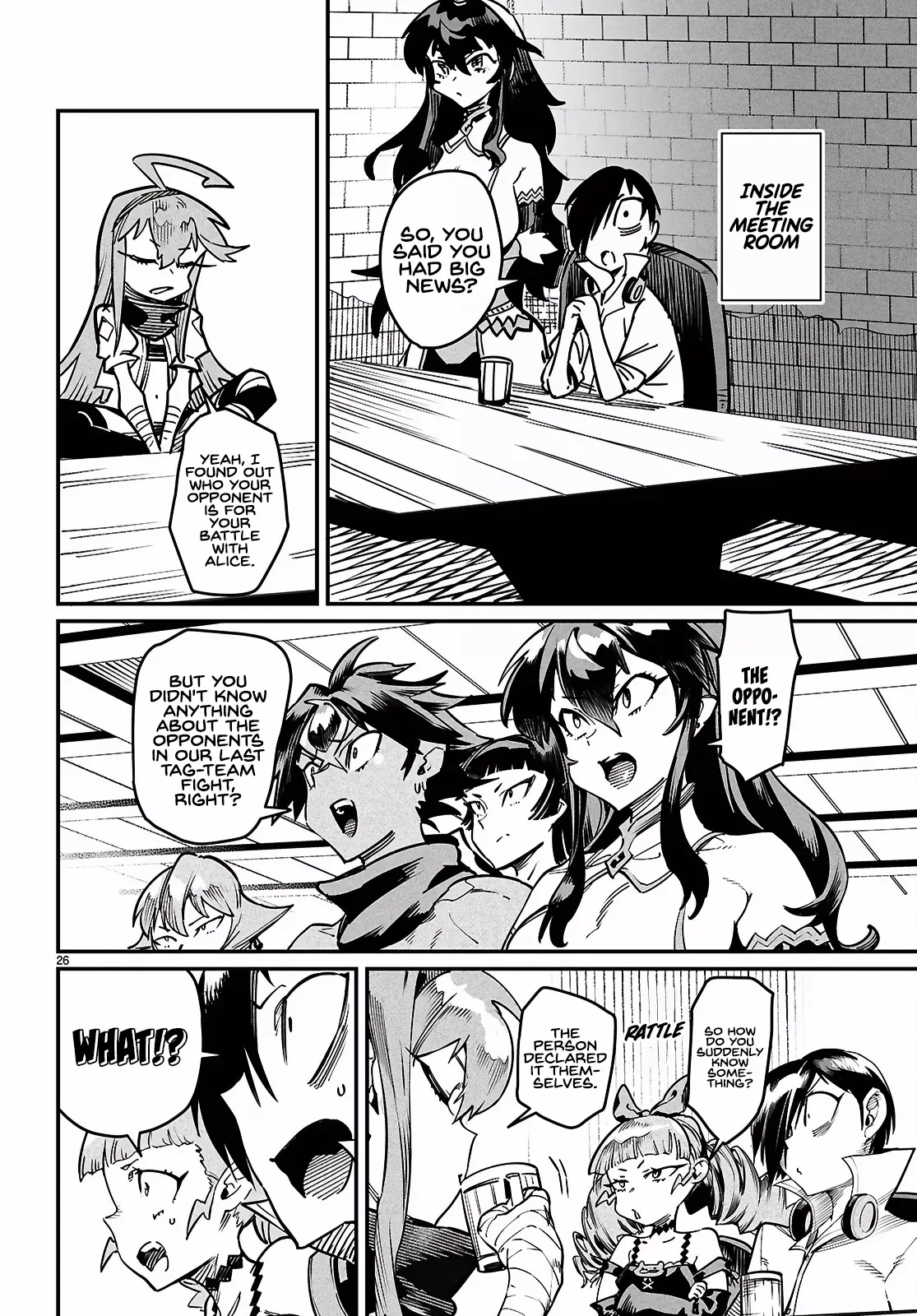 Reincarnation Coliseum: The Weakest Skill Conquers the Strongest Women and Creates a Harem