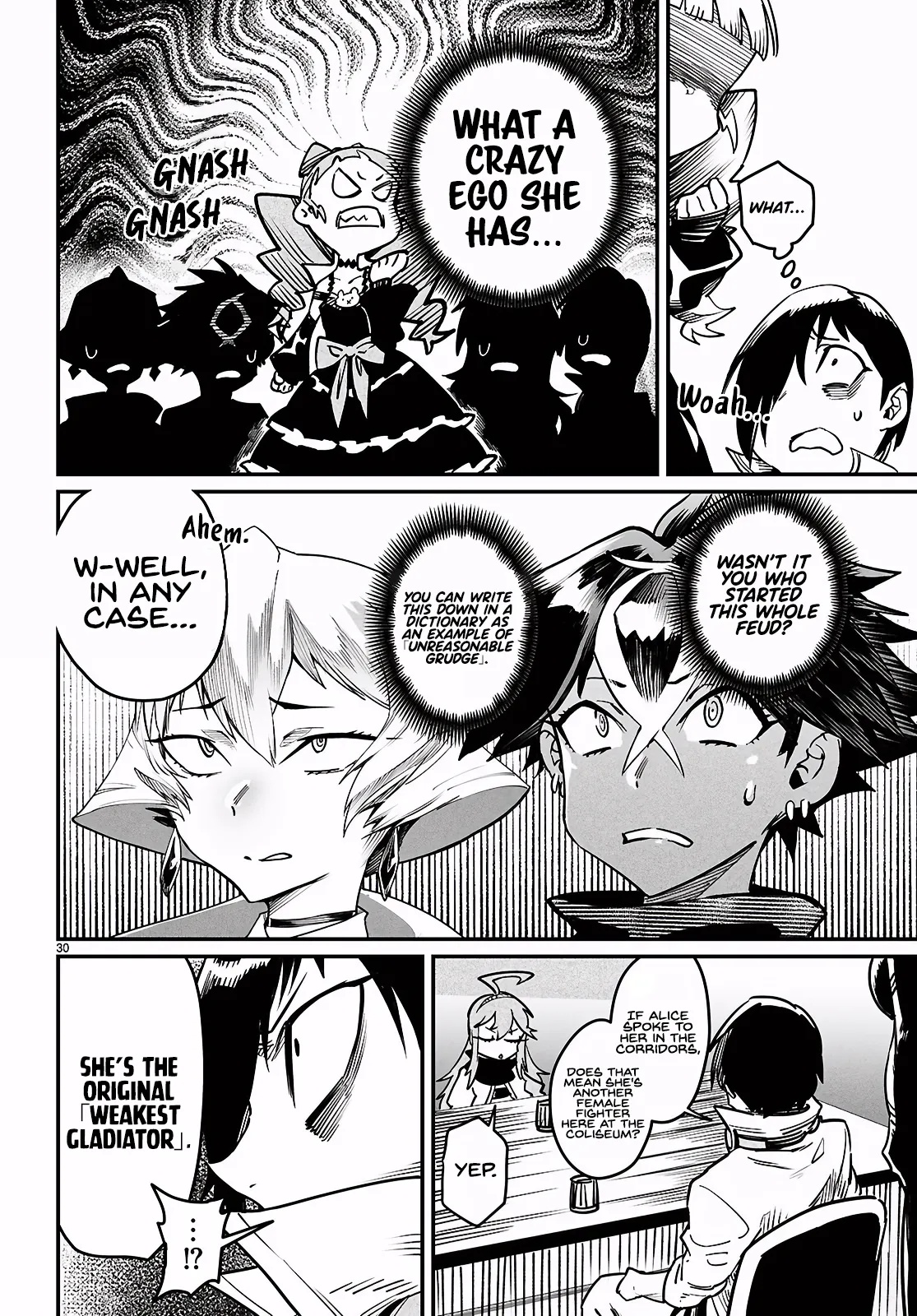 Reincarnation Coliseum: The Weakest Skill Conquers the Strongest Women and Creates a Harem