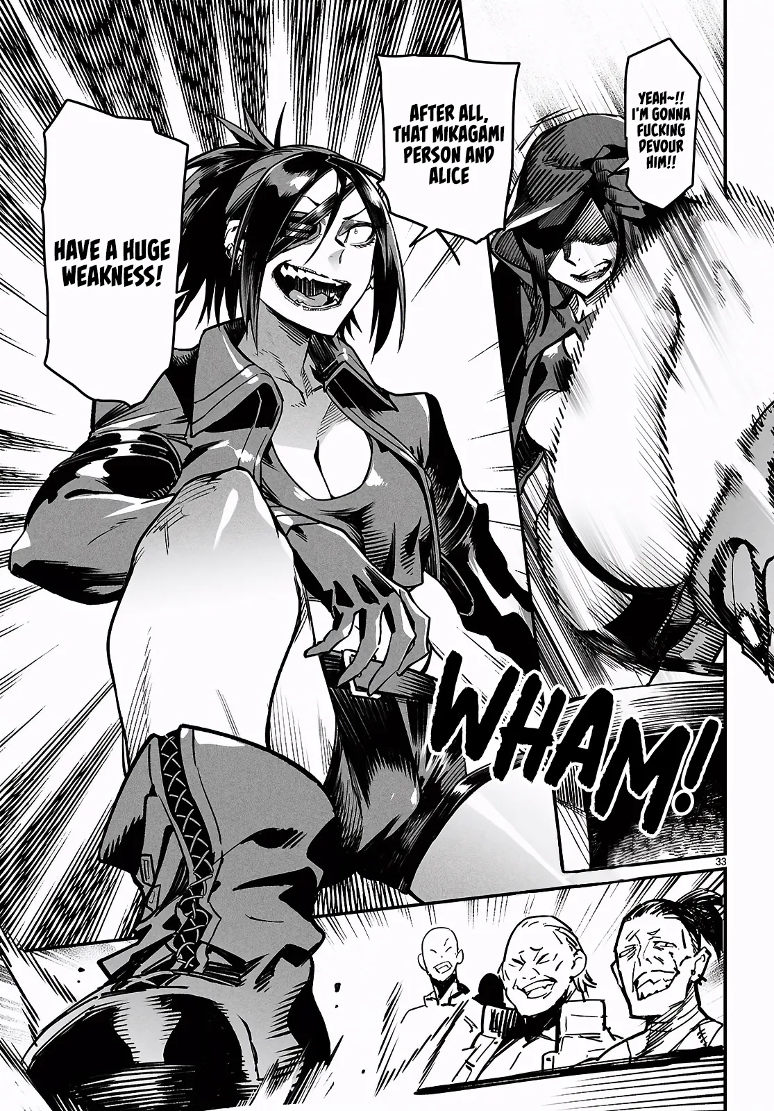 Reincarnation Coliseum: The Weakest Skill Conquers the Strongest Women and Creates a Harem