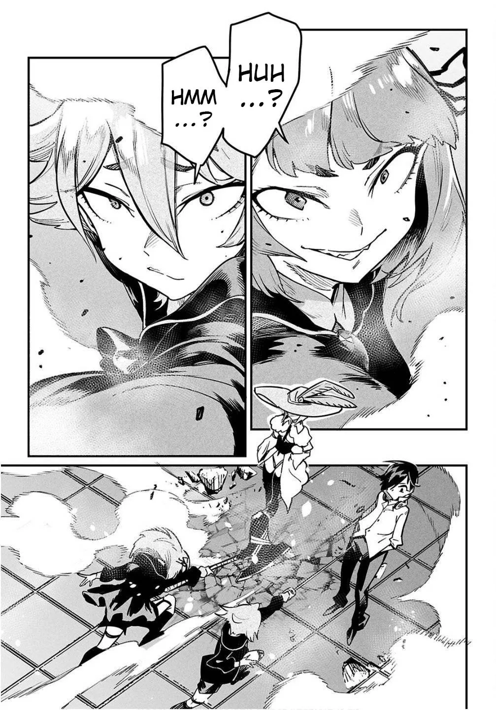 Reincarnation Coliseum: The Weakest Skill Conquers the Strongest Women and Creates a Harem