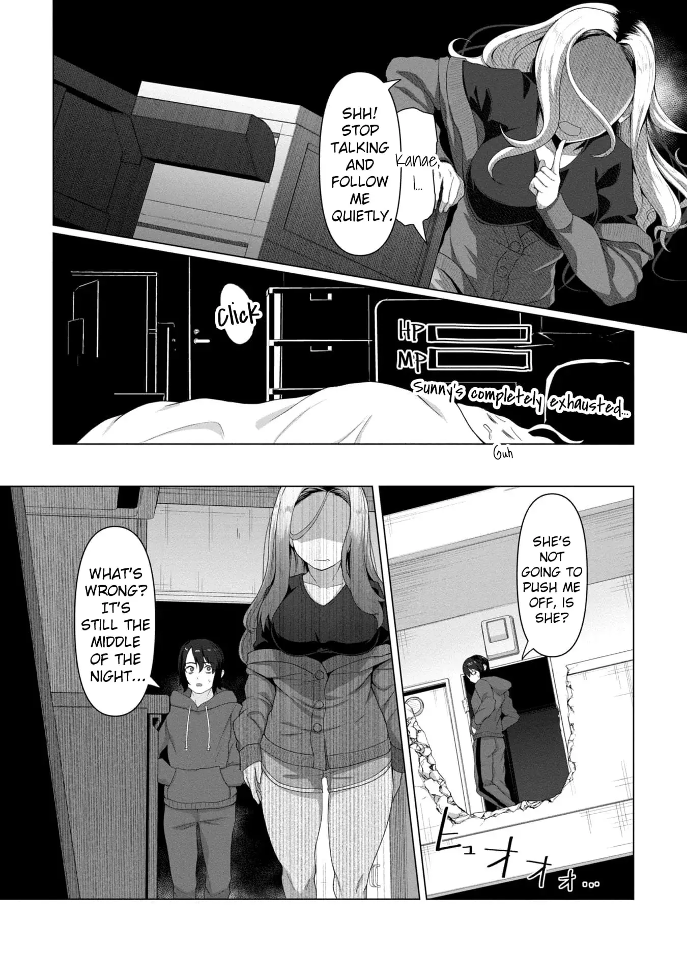 Only My Vaccine Can Save the World From Zombie Apocalypse — Chapter 4 — Page 9