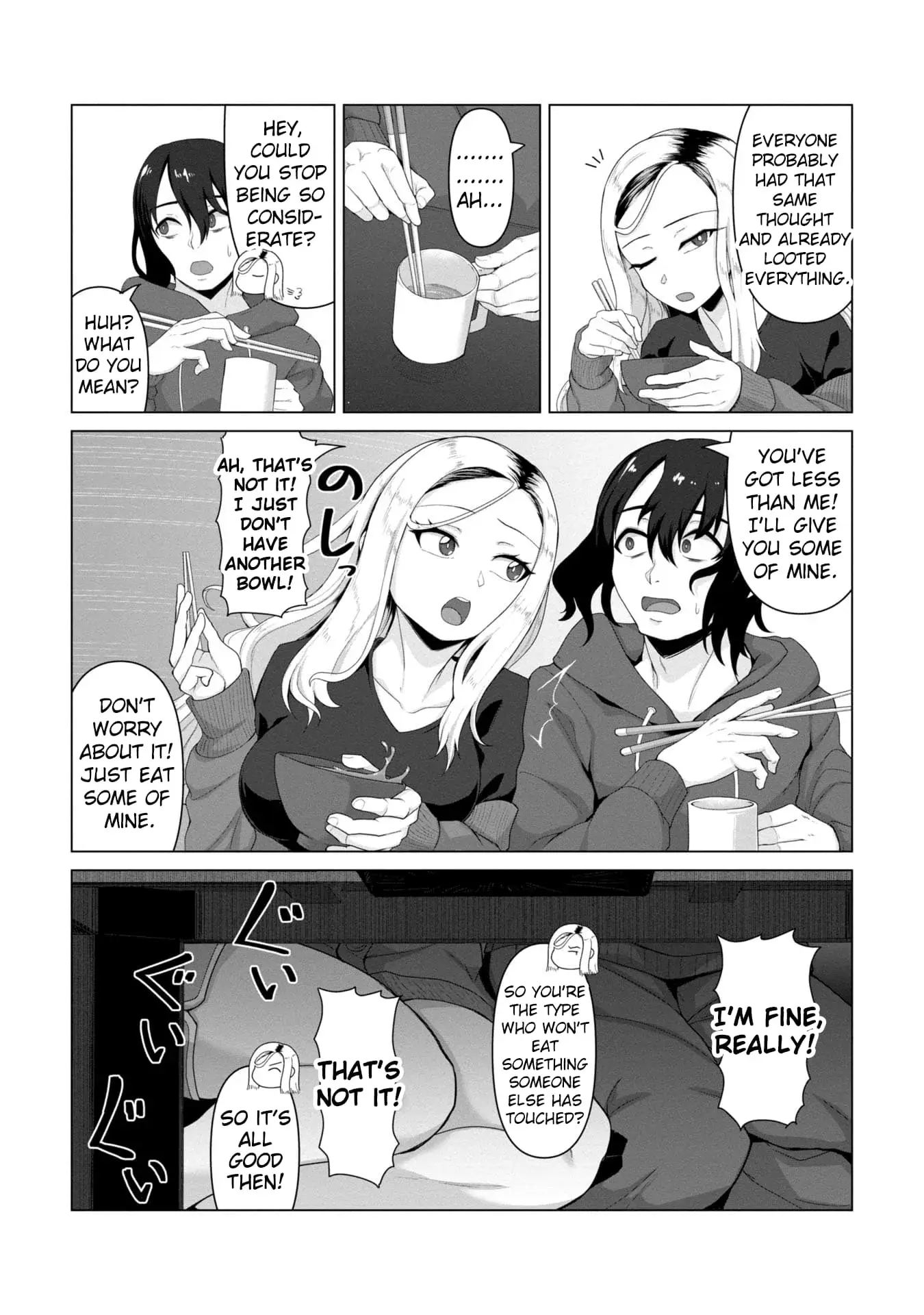 Only My Vaccine Can Save the World From Zombie Apocalypse — Chapter 4 — Page 22