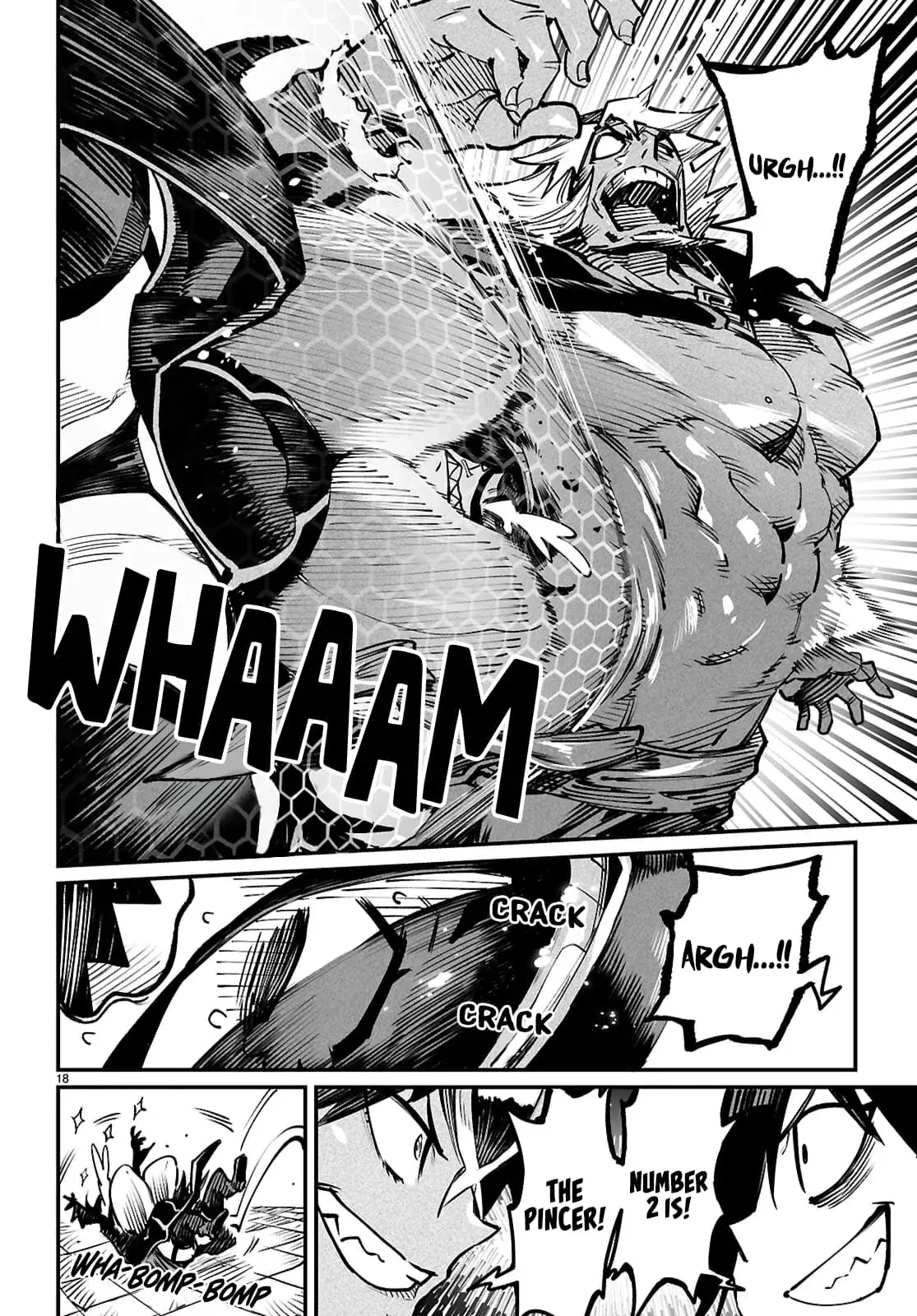 Reincarnation Coliseum: The Weakest Skill Conquers the Strongest Women and Creates a Harem — Chapter 25 — Page 18