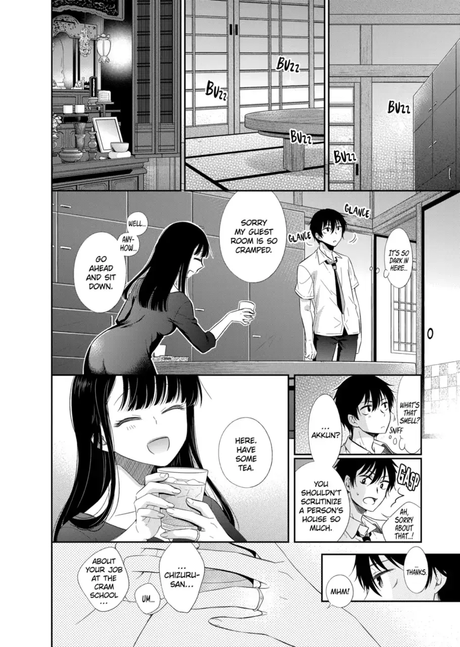 Bite Into Me — Chapter 1.1 — Page 5