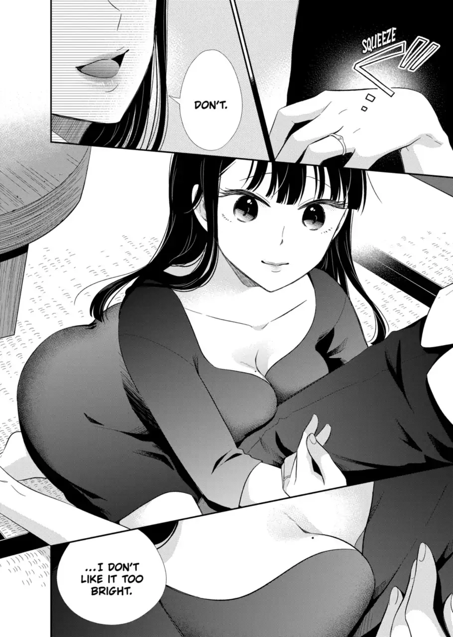 Bite Into Me — Chapter 1.1 — Page 7