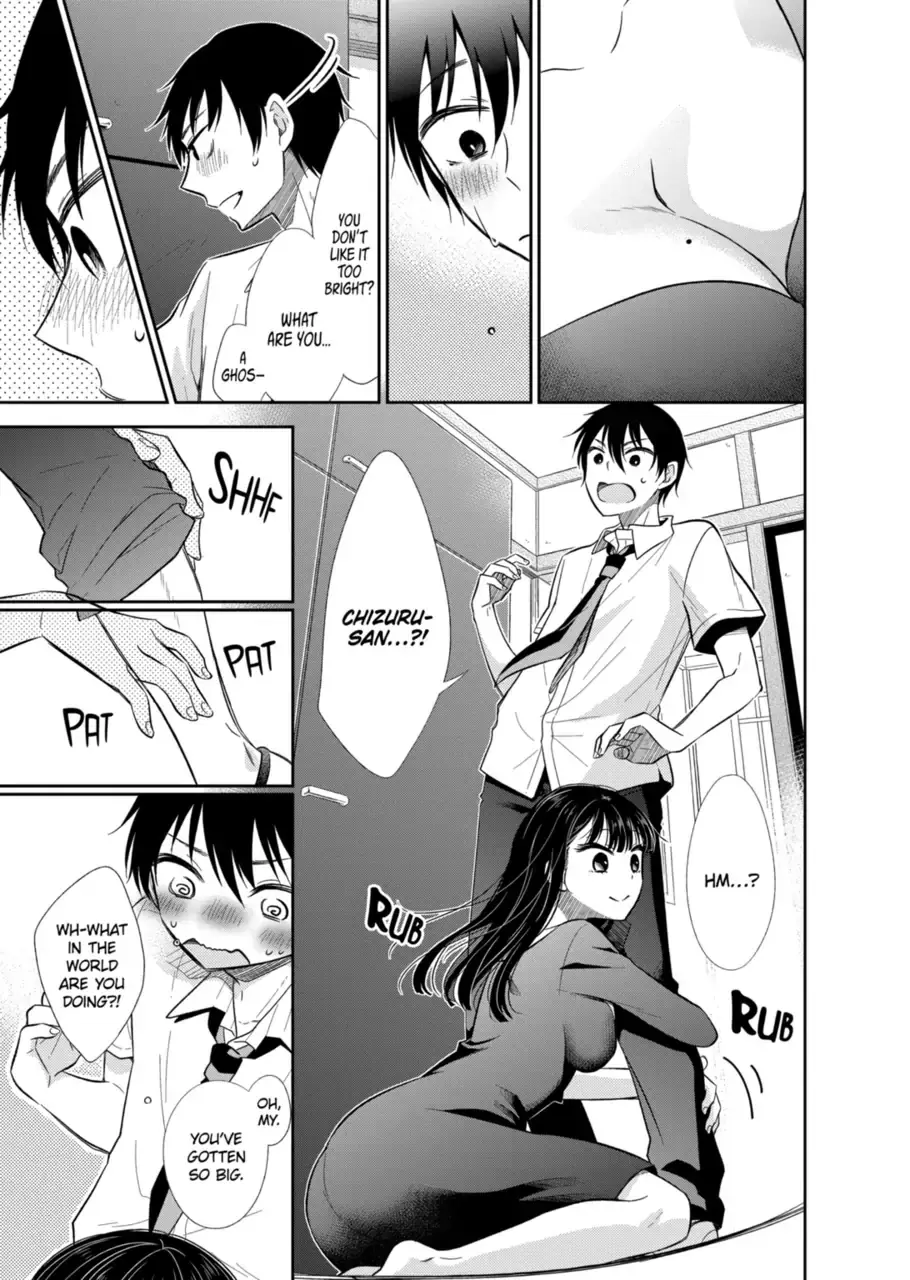 Bite Into Me — Chapter 1.1 — Page 8