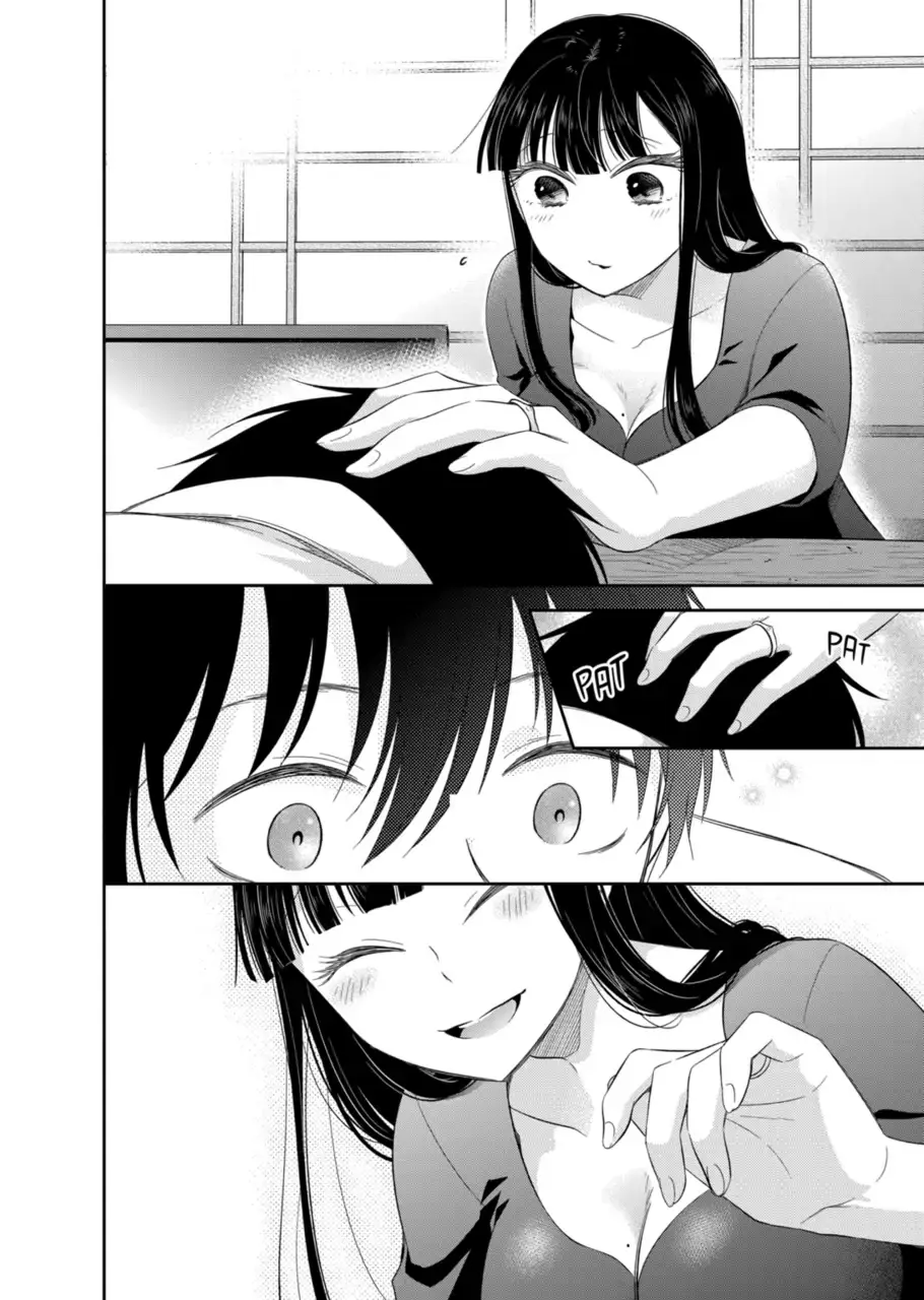 Bite Into Me — Chapter 1.1 — Page 21